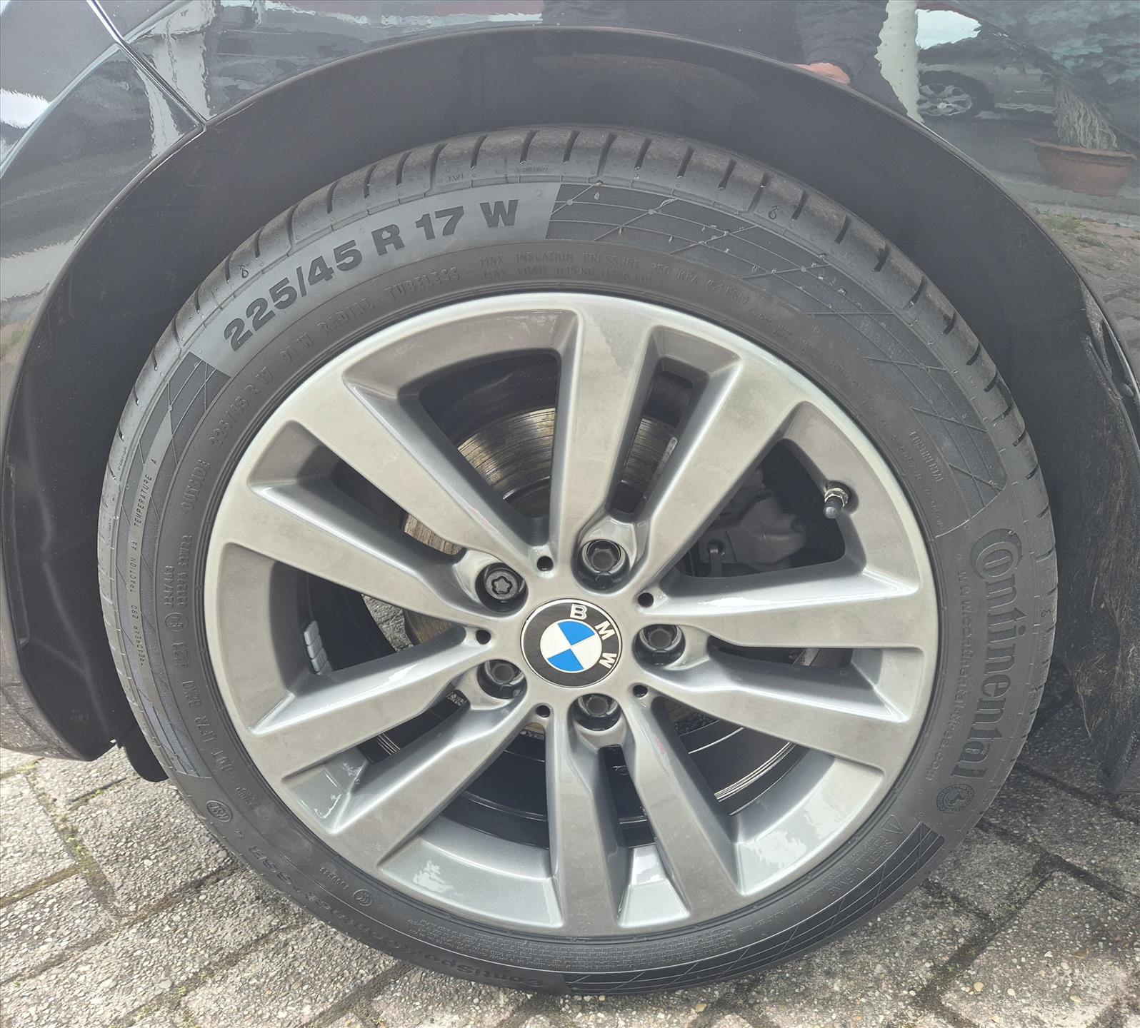 Foto van BMW 218i