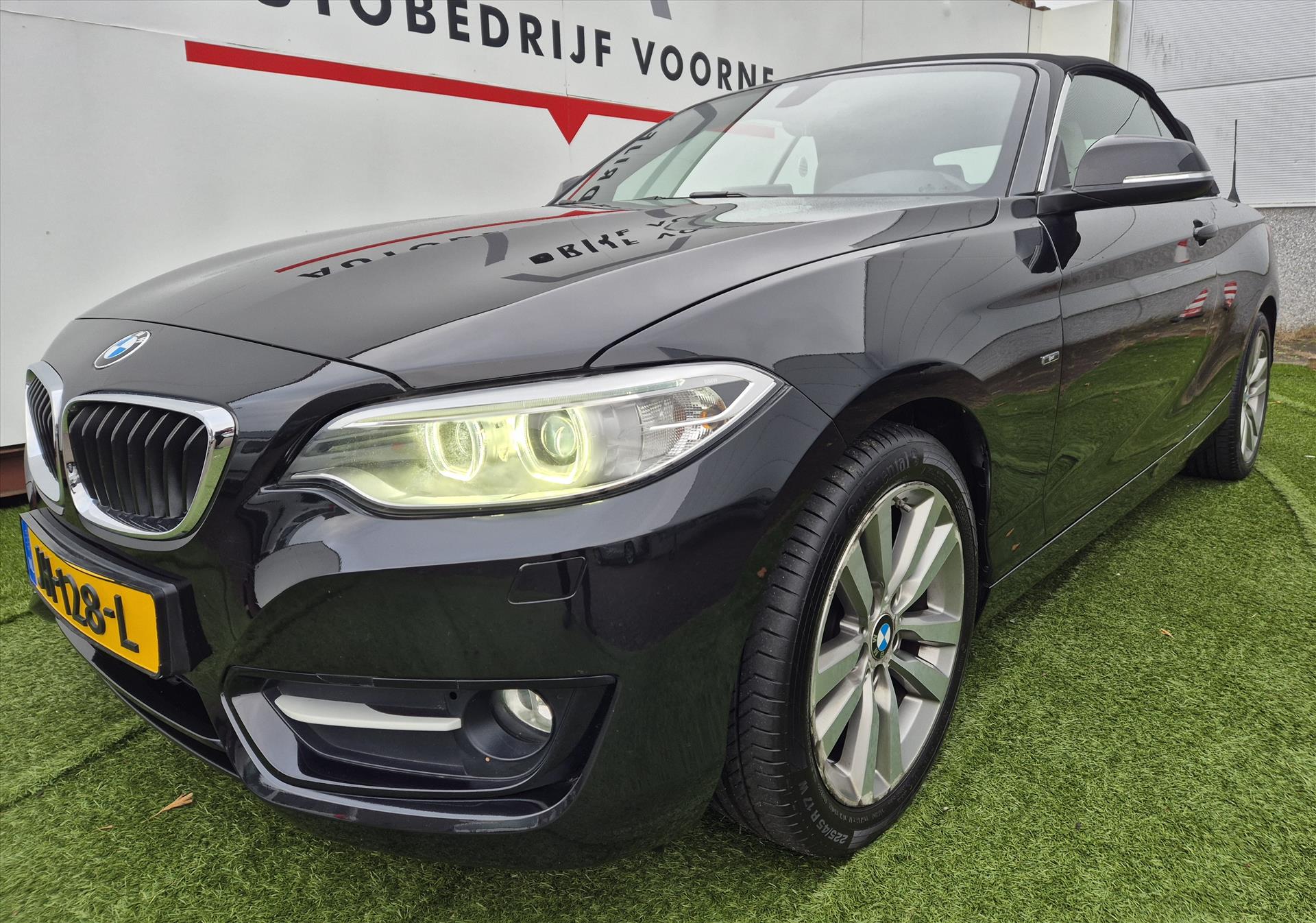 Foto van BMW 218i