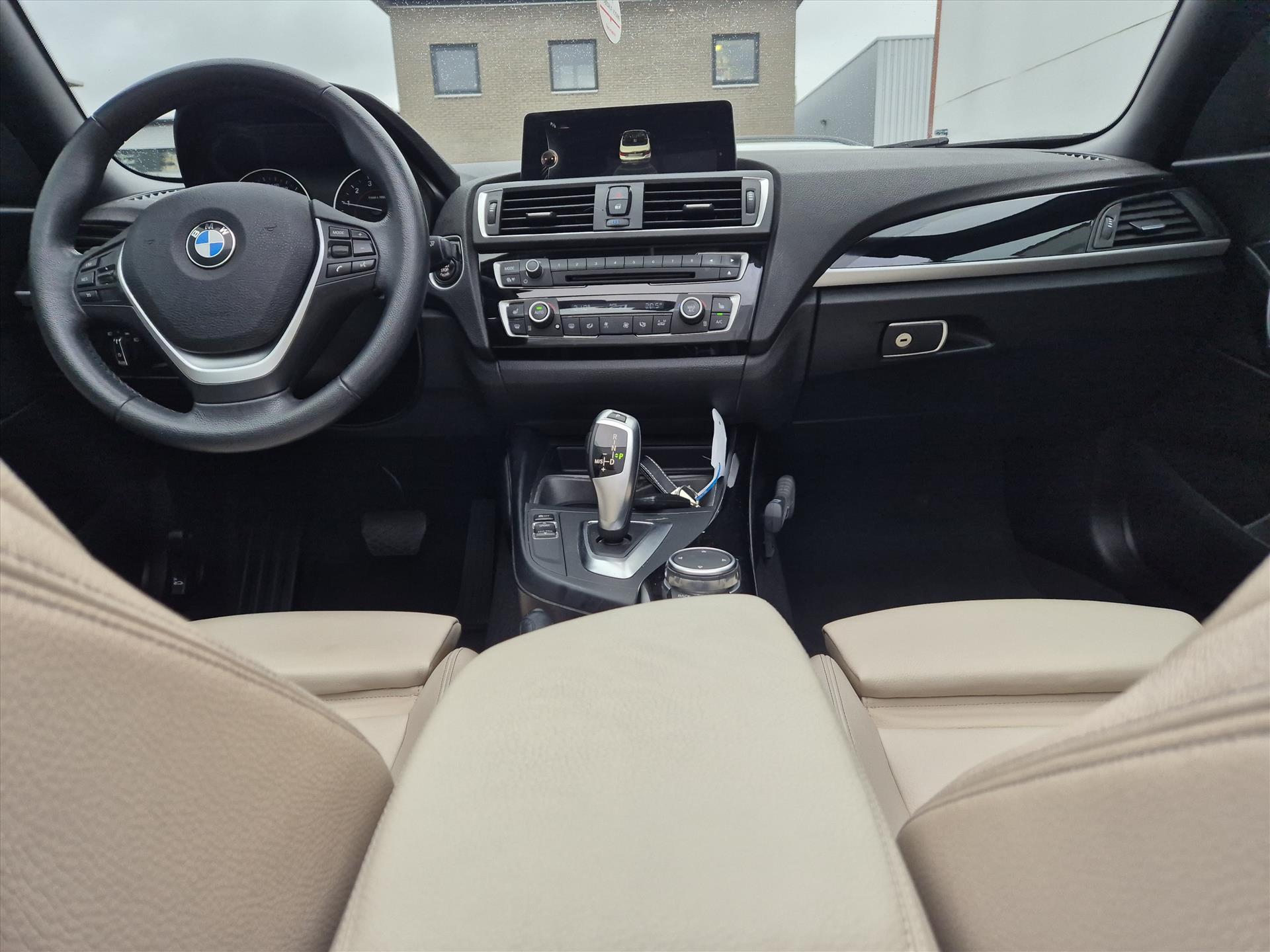 Foto van BMW 218i