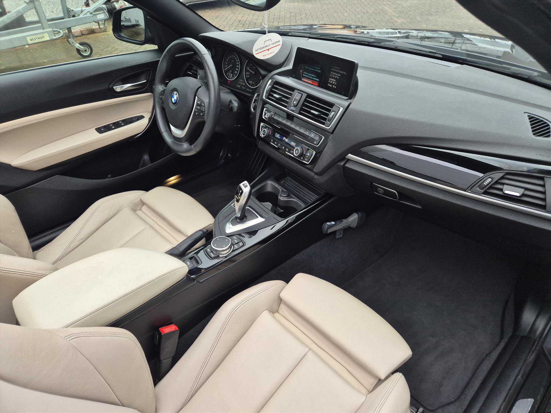 Foto van BMW 218i