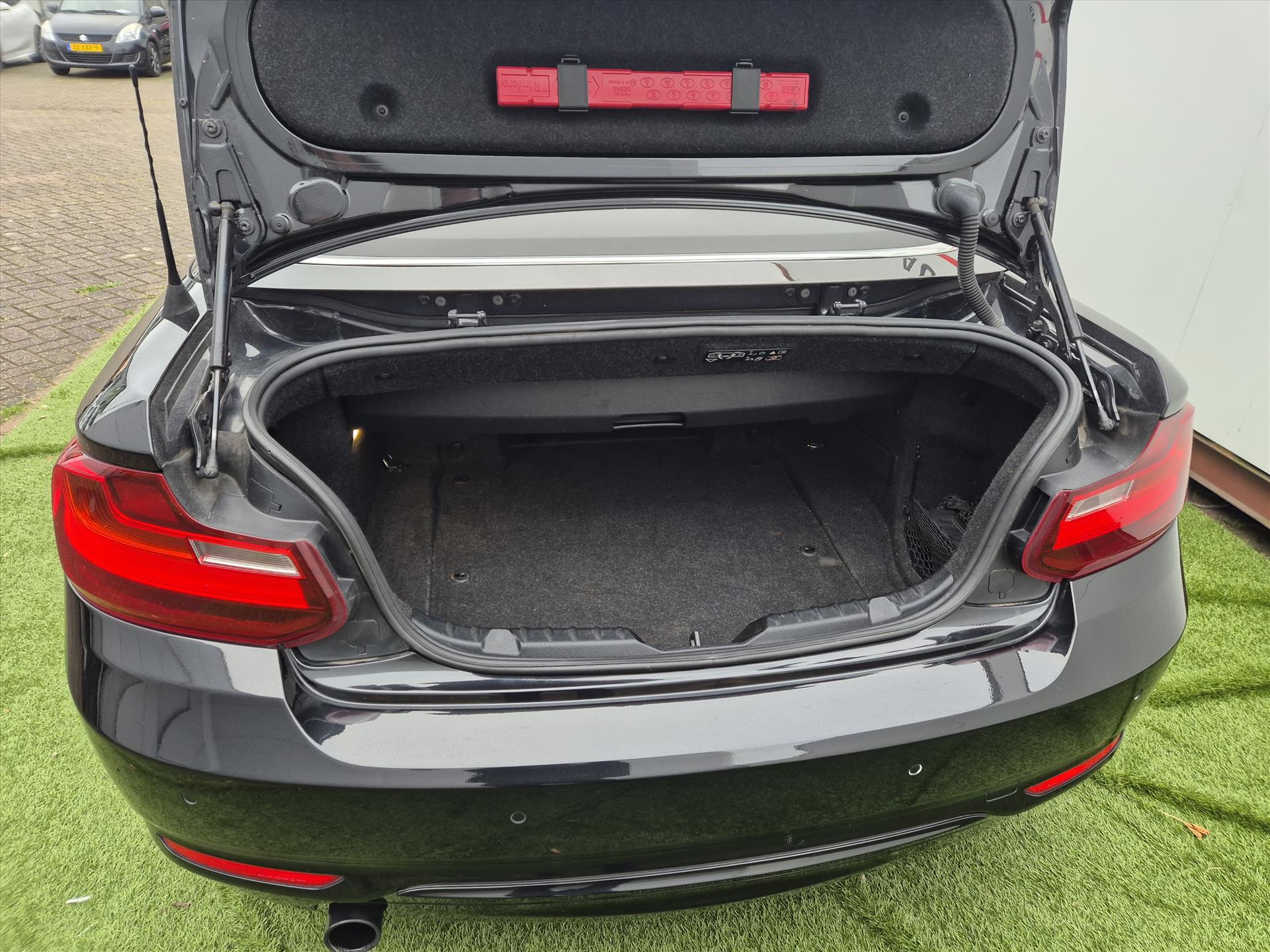 Foto van BMW 218i