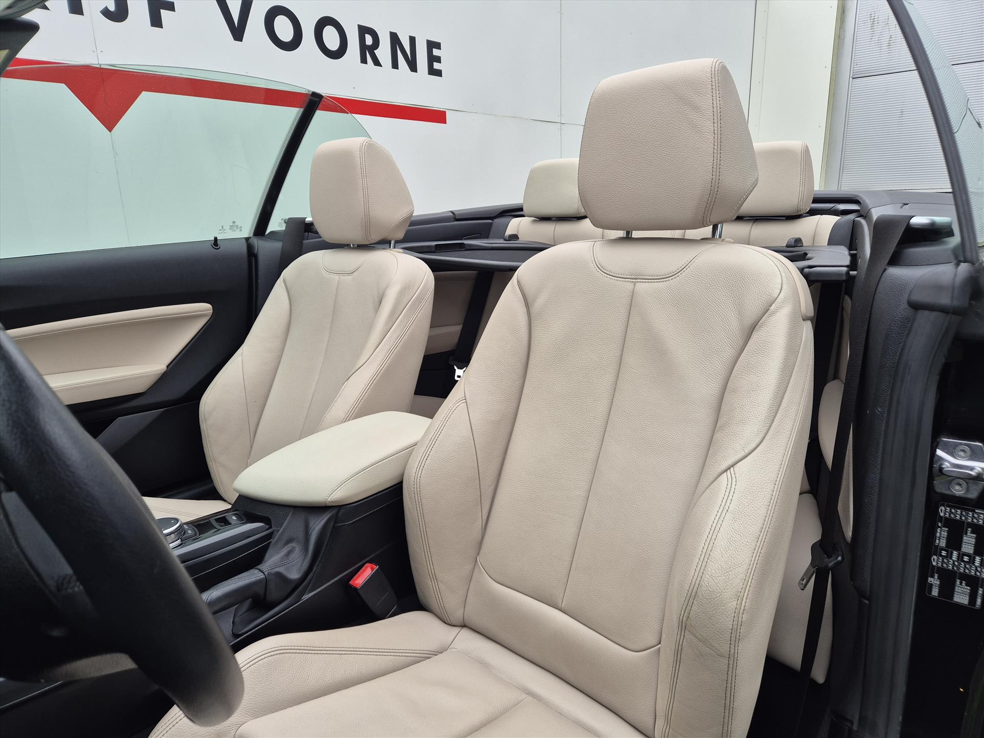 Foto van BMW 218i