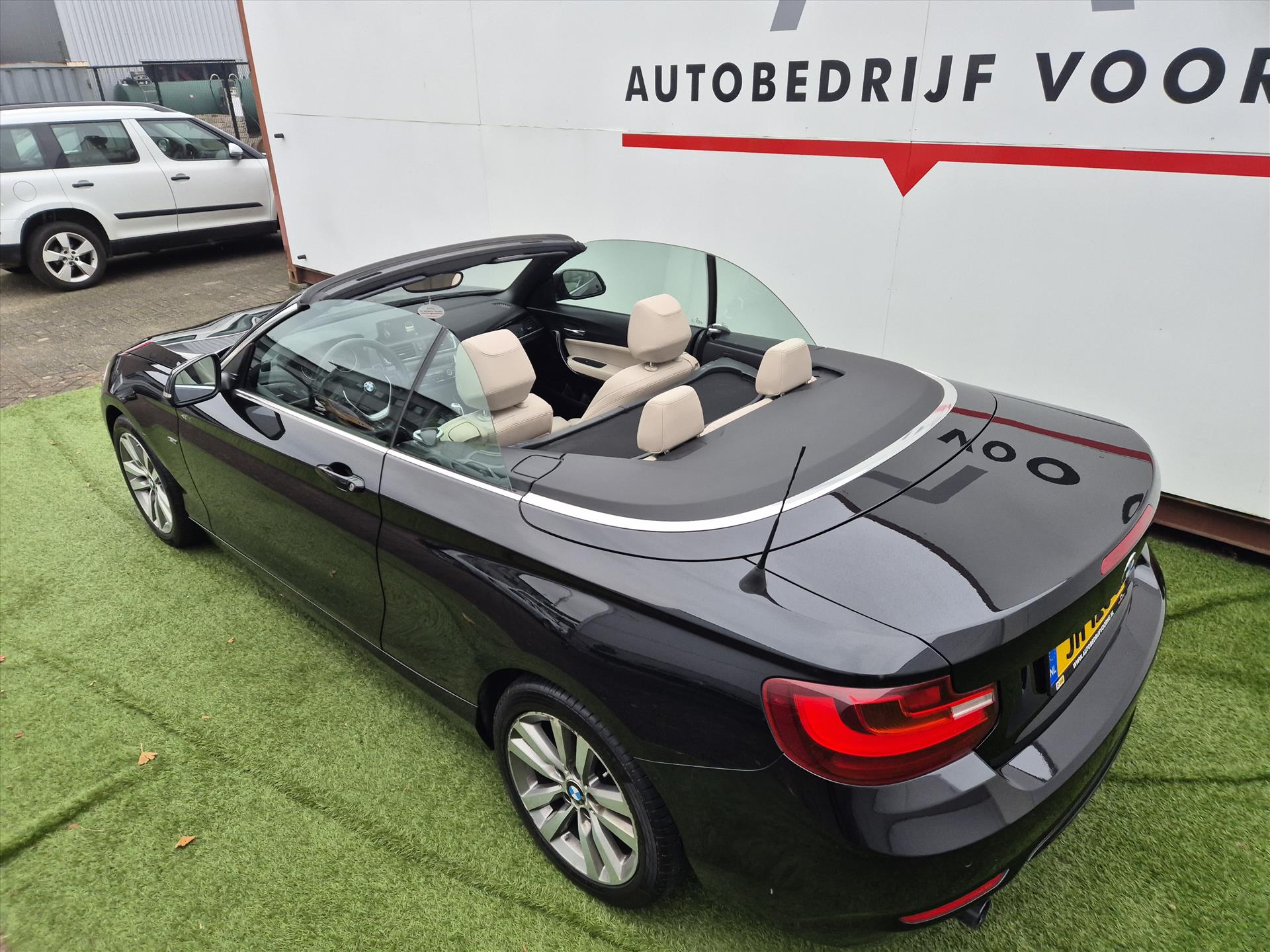 Foto van BMW 218i