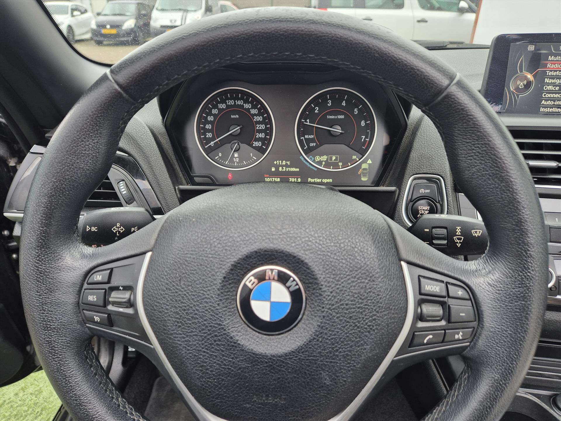 Foto van BMW 218i