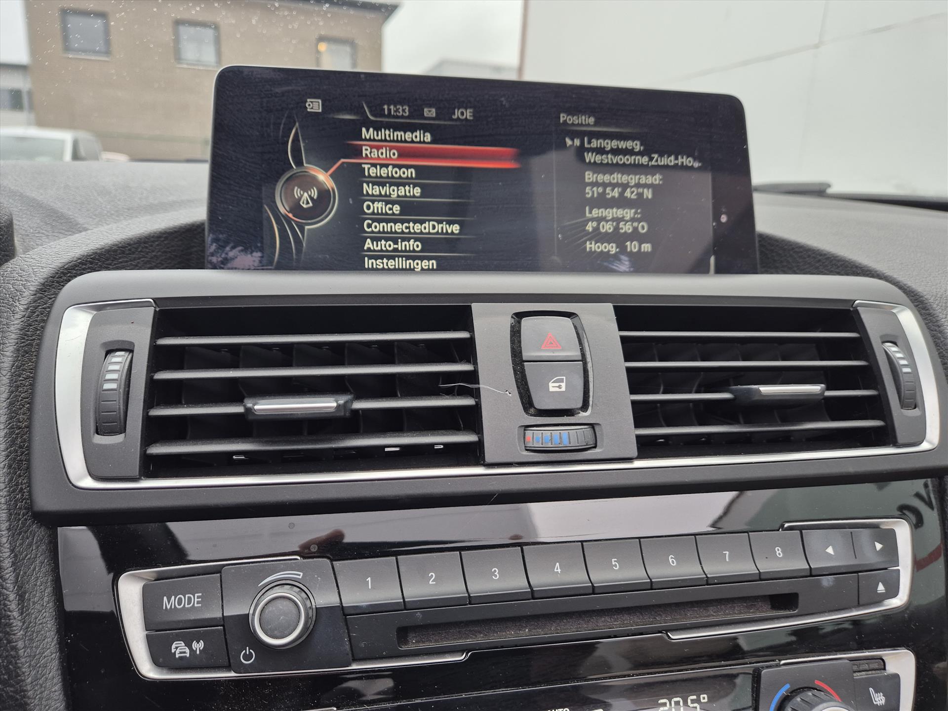Foto van BMW 218i