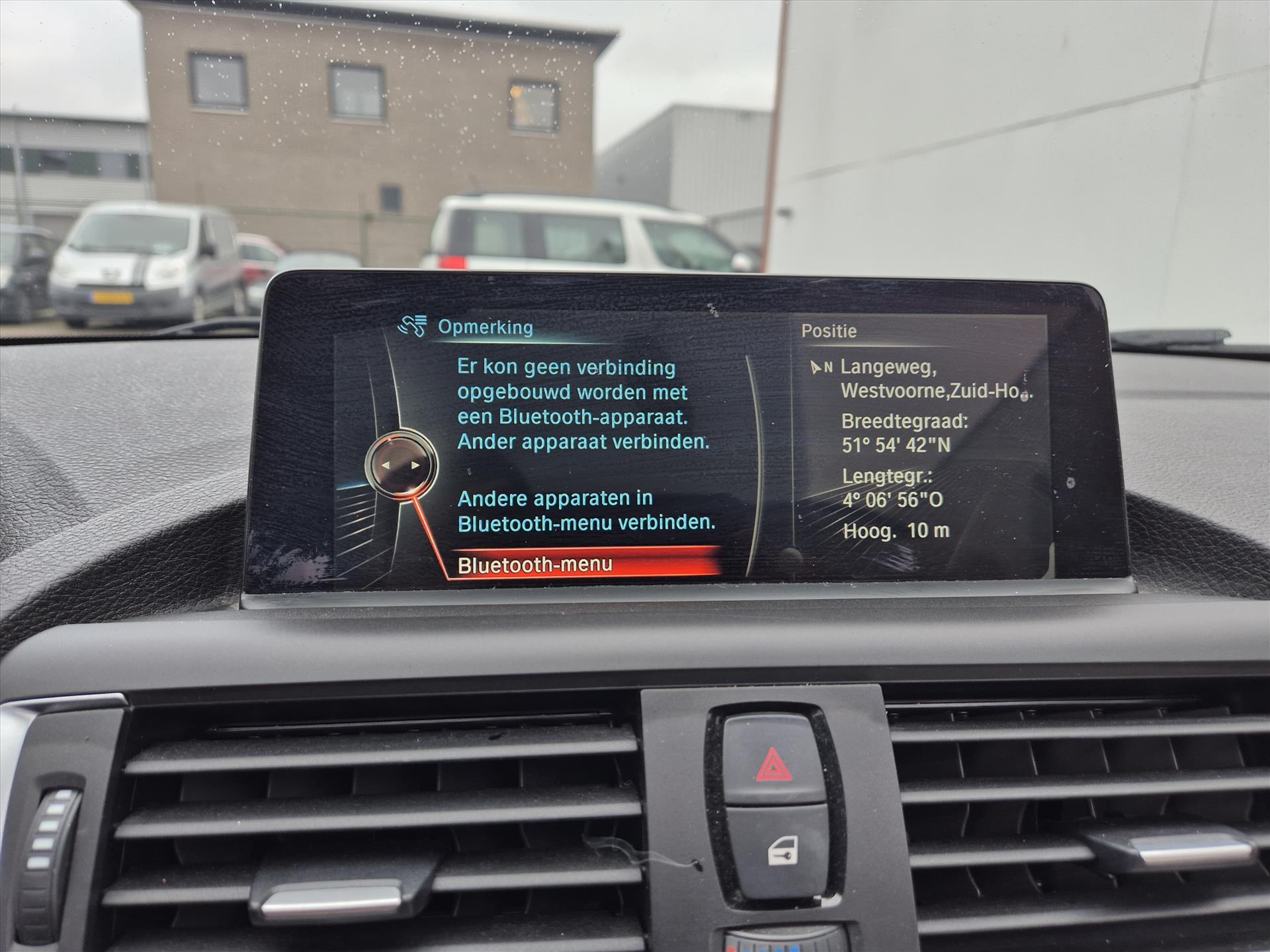 Foto van BMW 218i