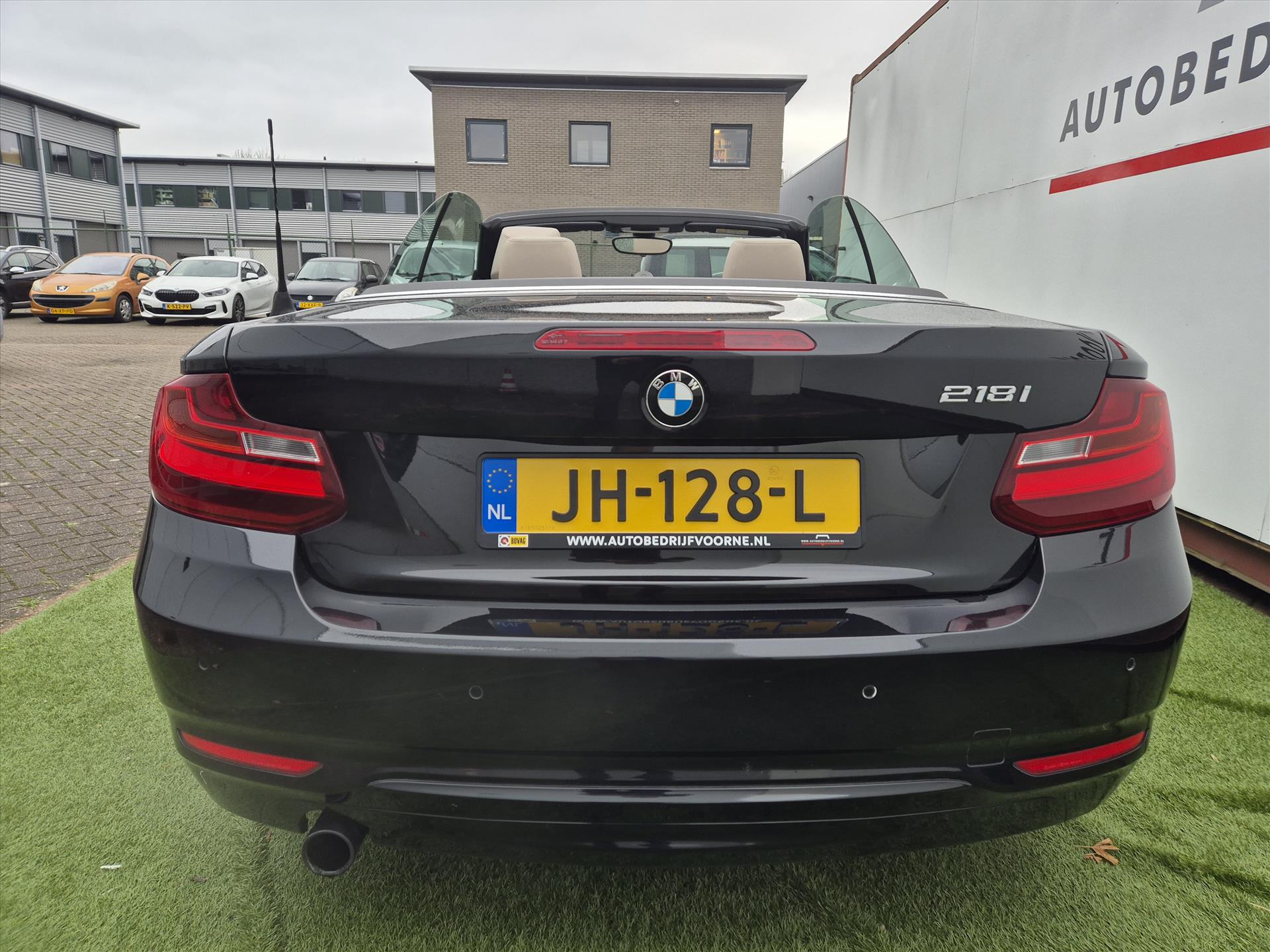 Foto van BMW 218i