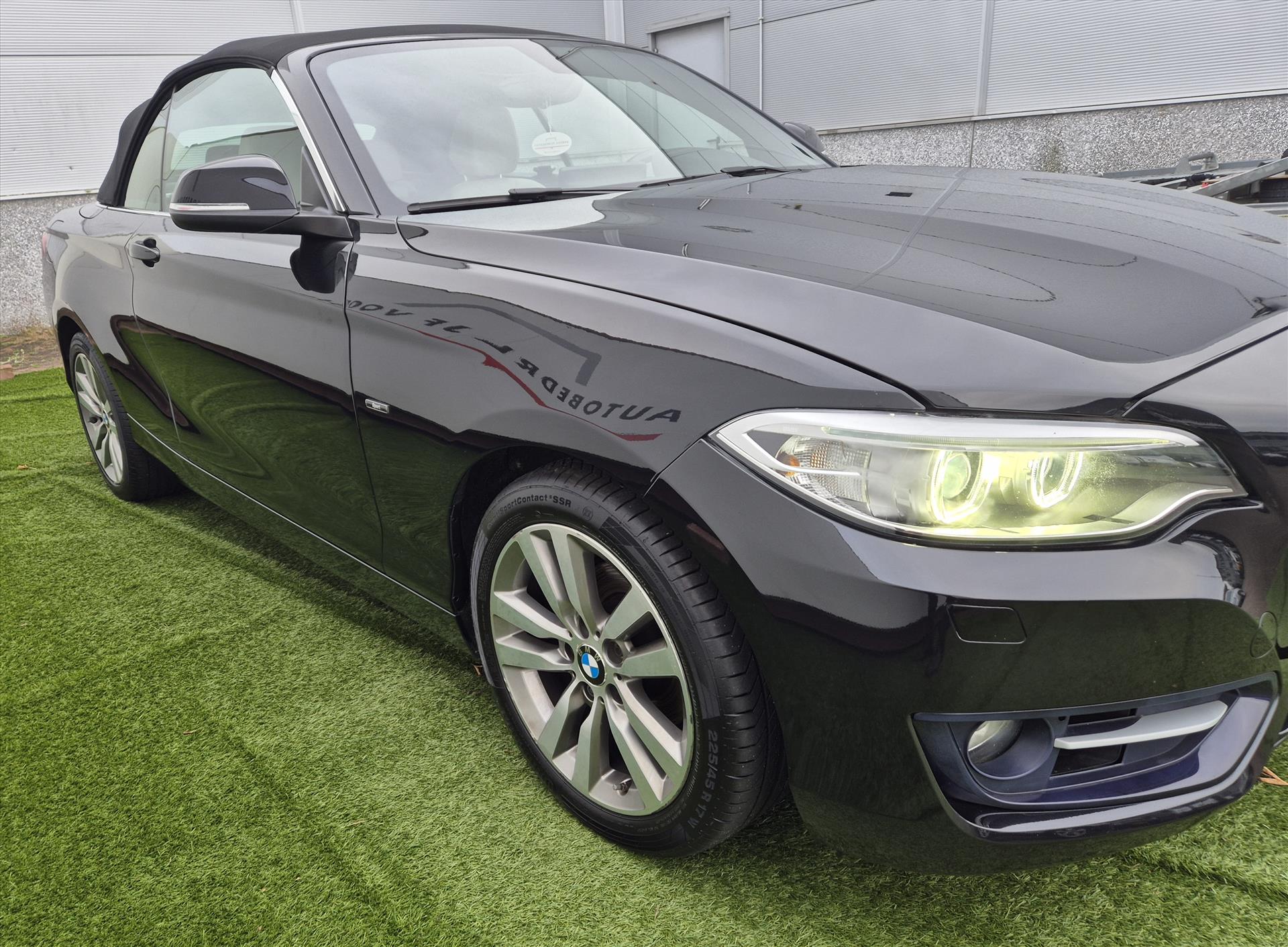 Foto van BMW 218i