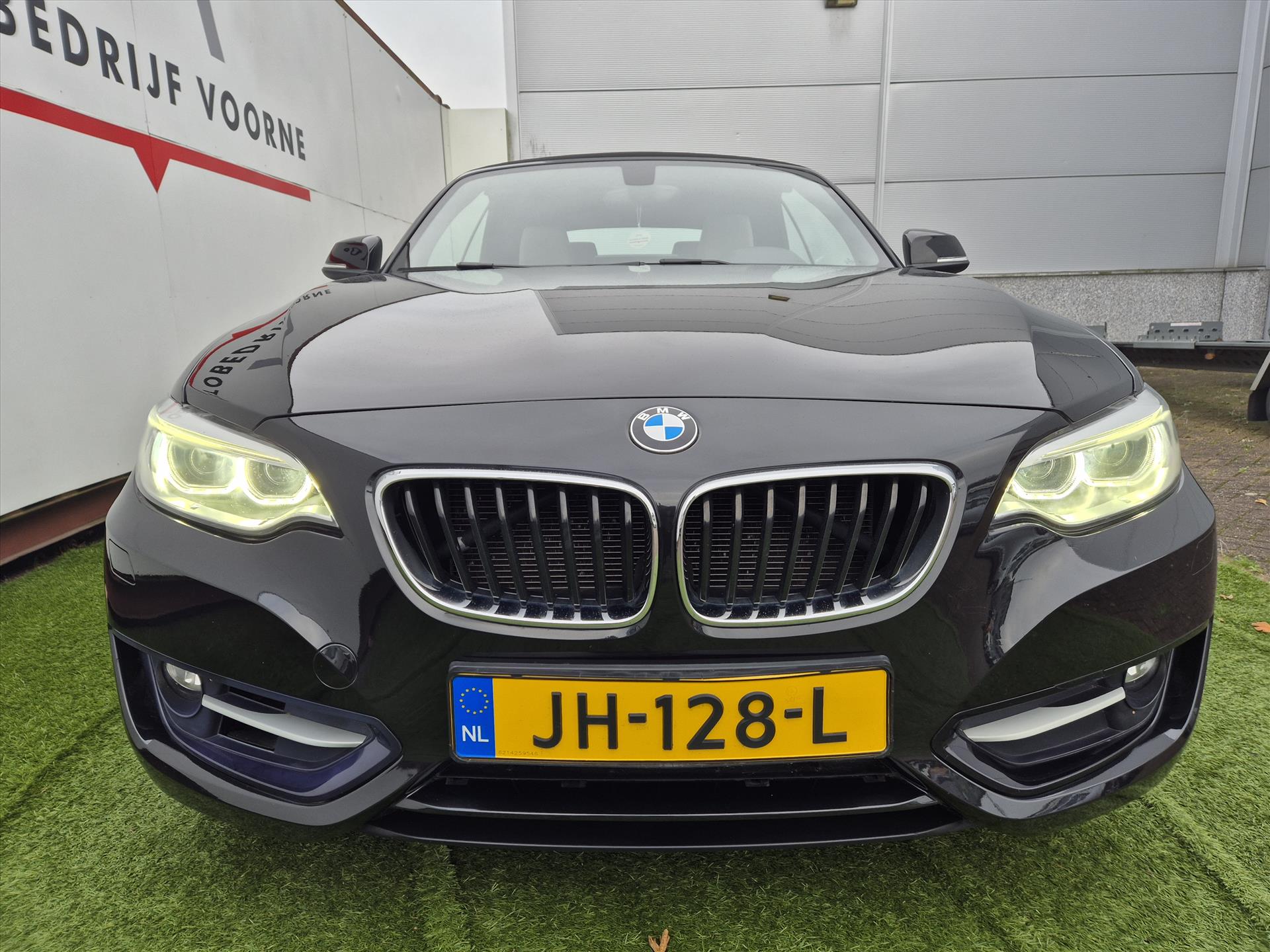 Foto van BMW 218i
