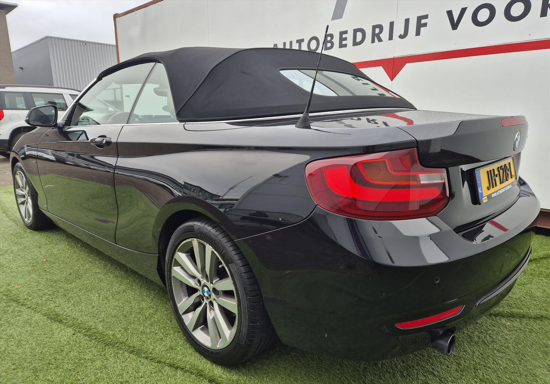 Foto van BMW 218i