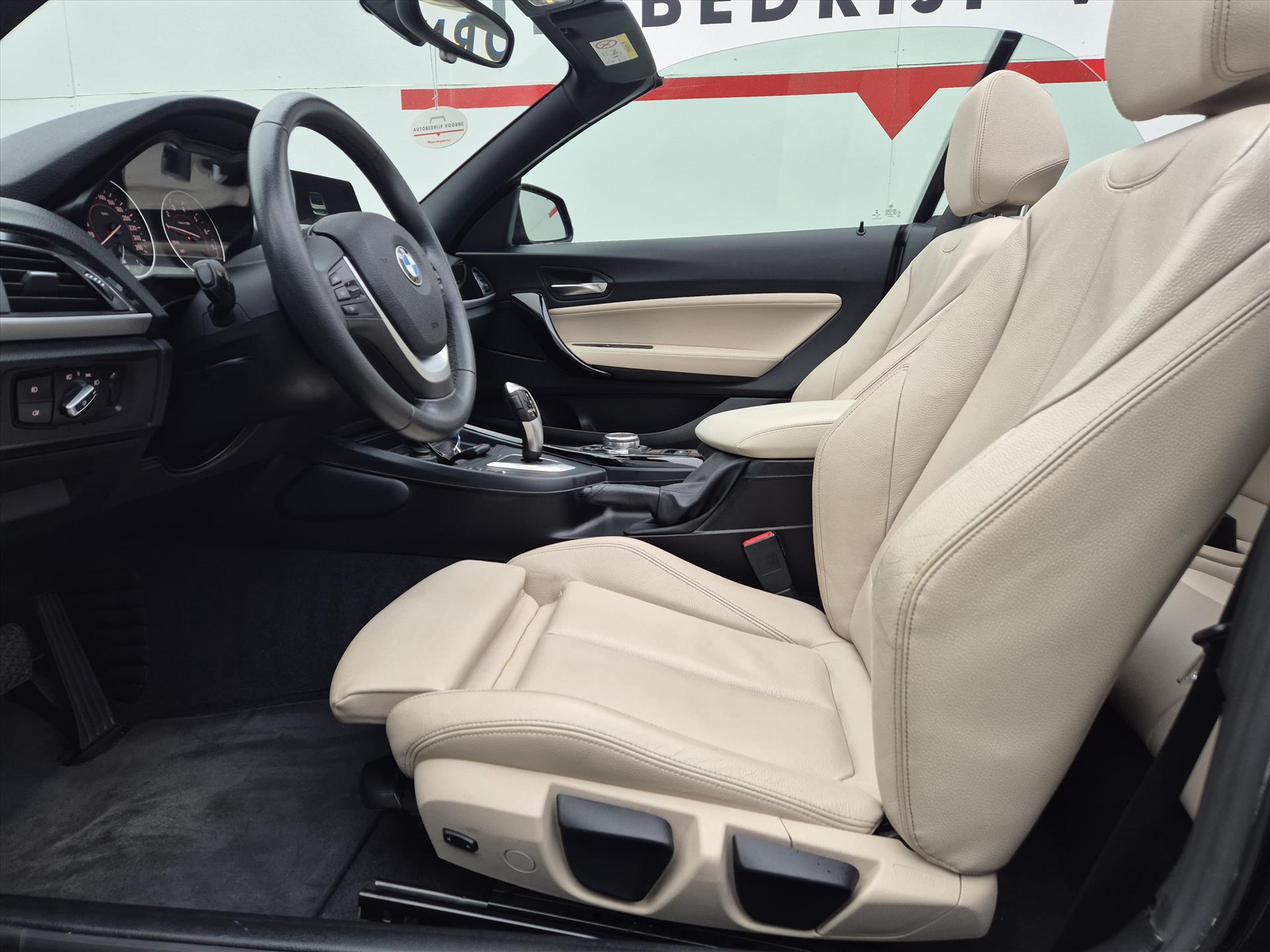 Foto van BMW 218i
