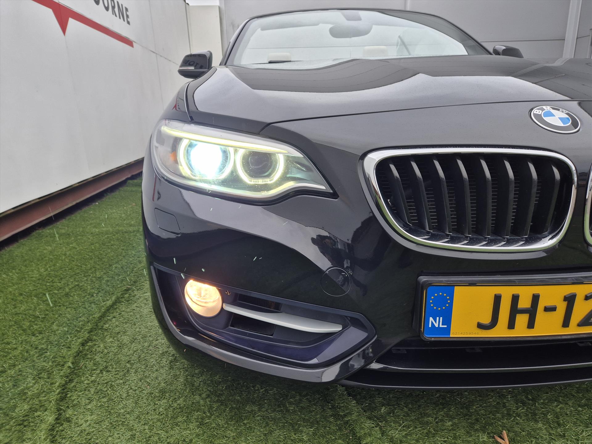 Foto van BMW 218i