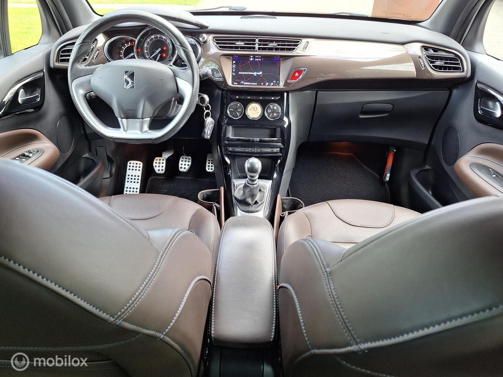 Foto van DS DS 3