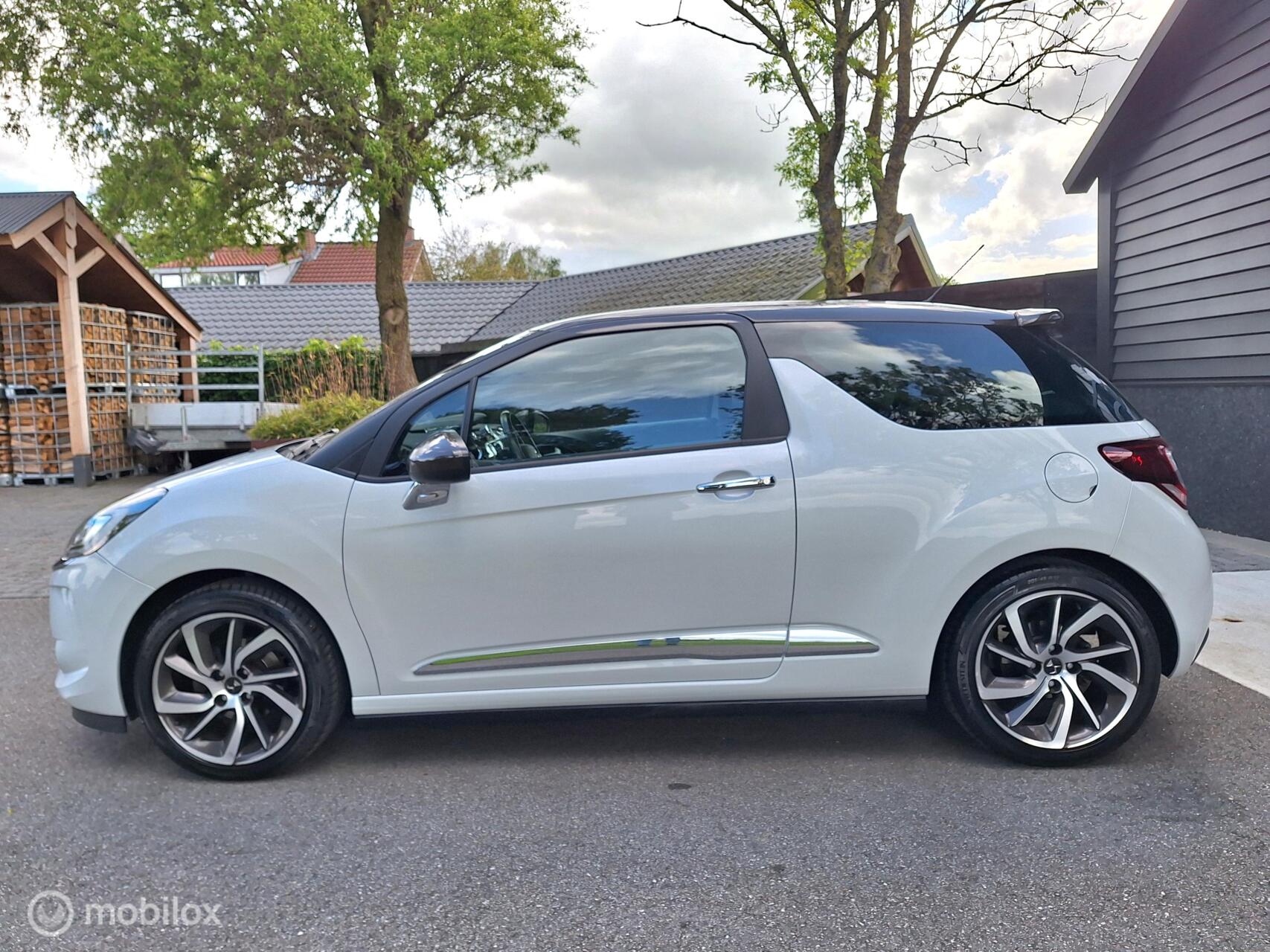 Foto van DS DS 3