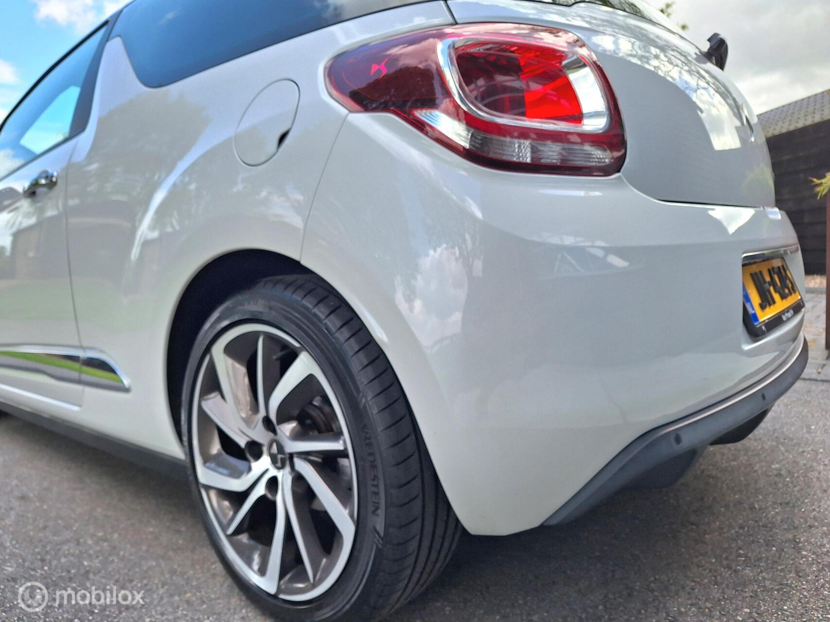 Foto van DS DS 3