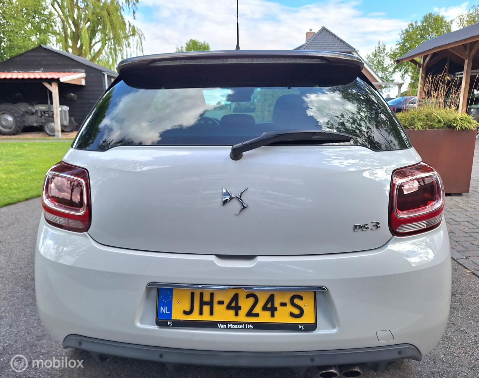 Foto van DS DS 3