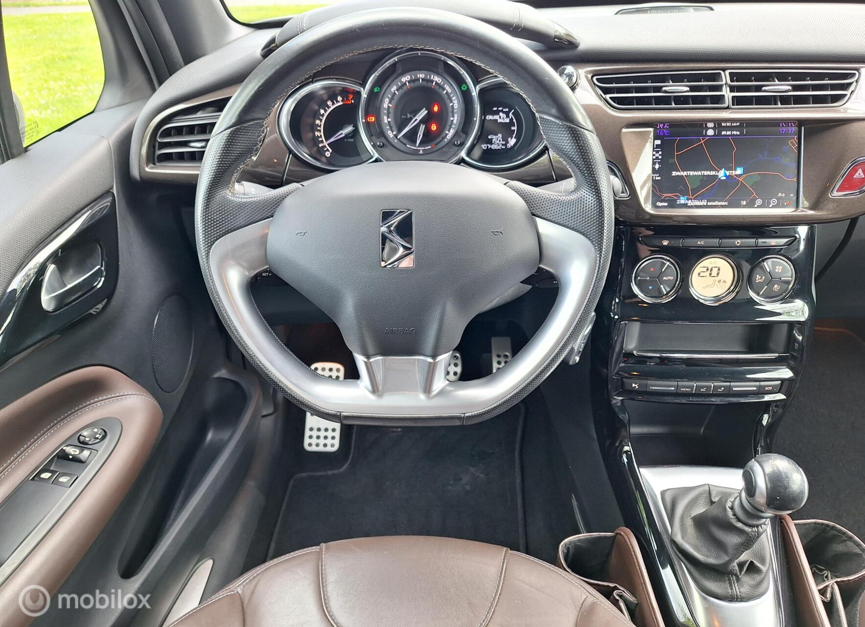 Foto van DS DS 3