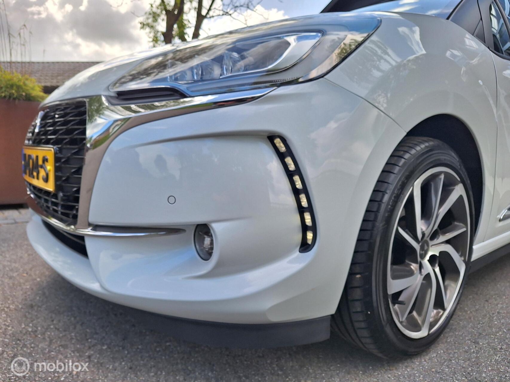 Foto van DS DS 3