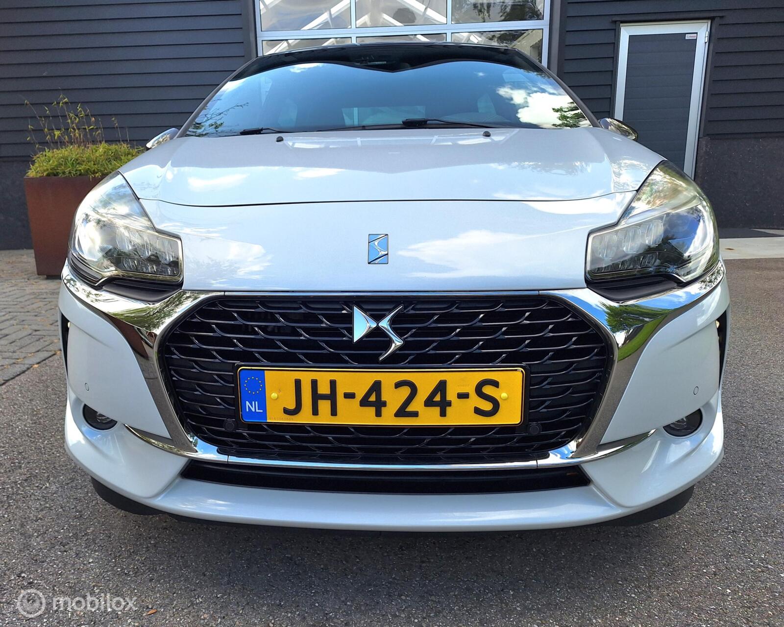 Foto van DS DS 3