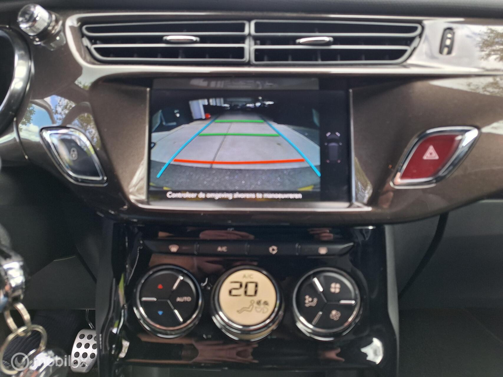 Foto van DS DS 3