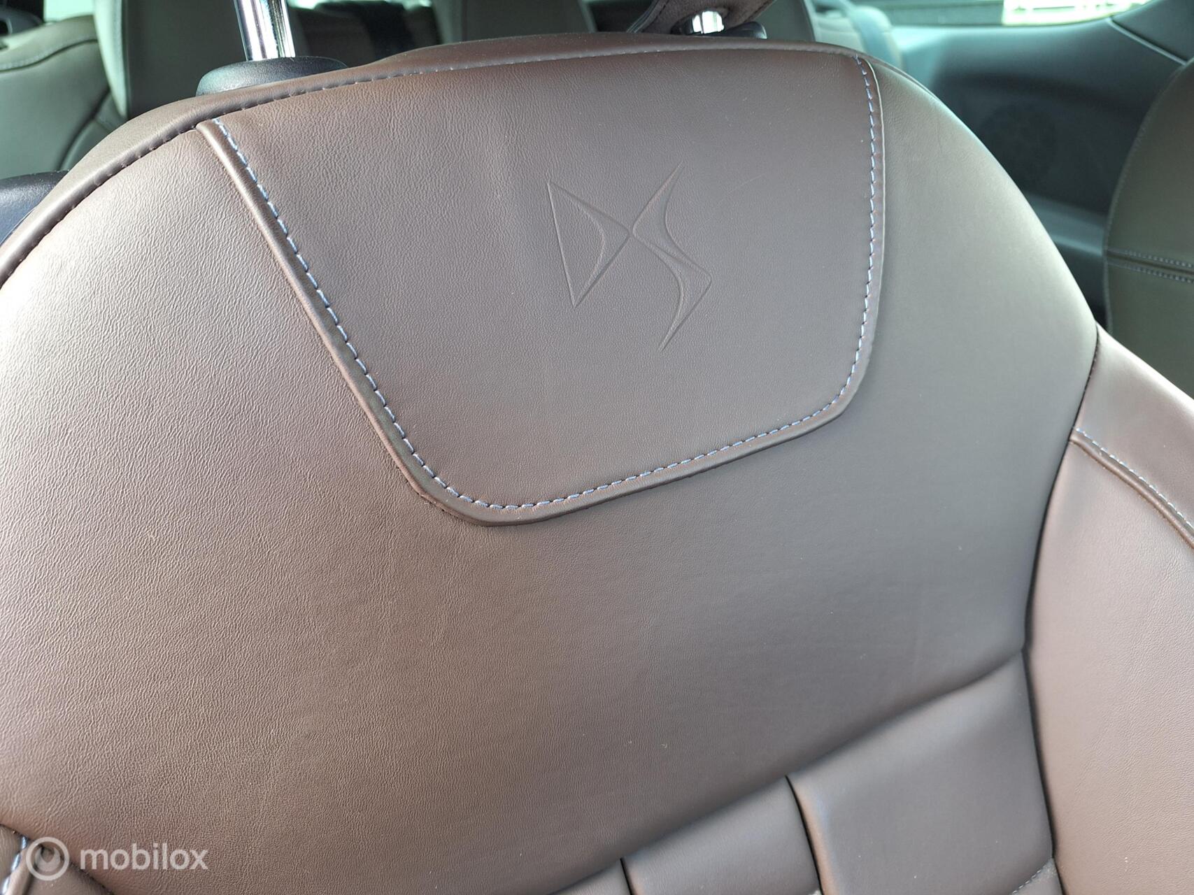 Foto van DS DS 3