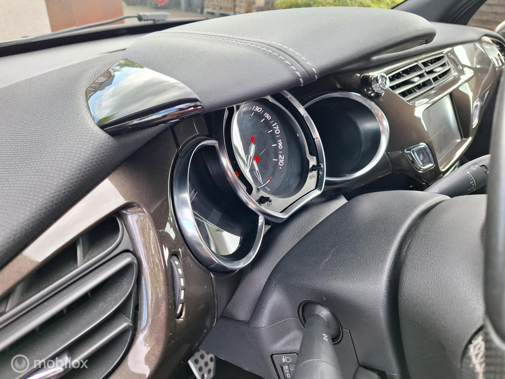 Foto van DS DS 3