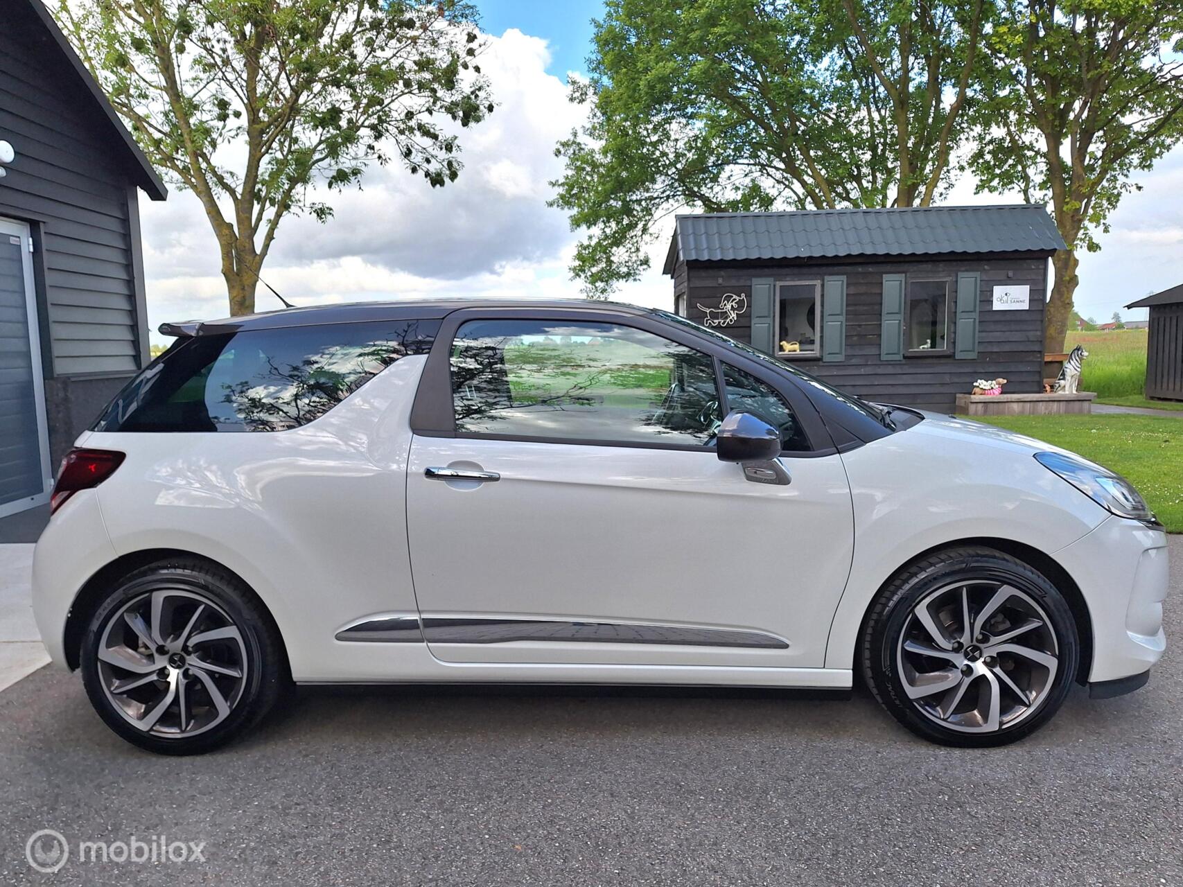 Foto van DS DS 3