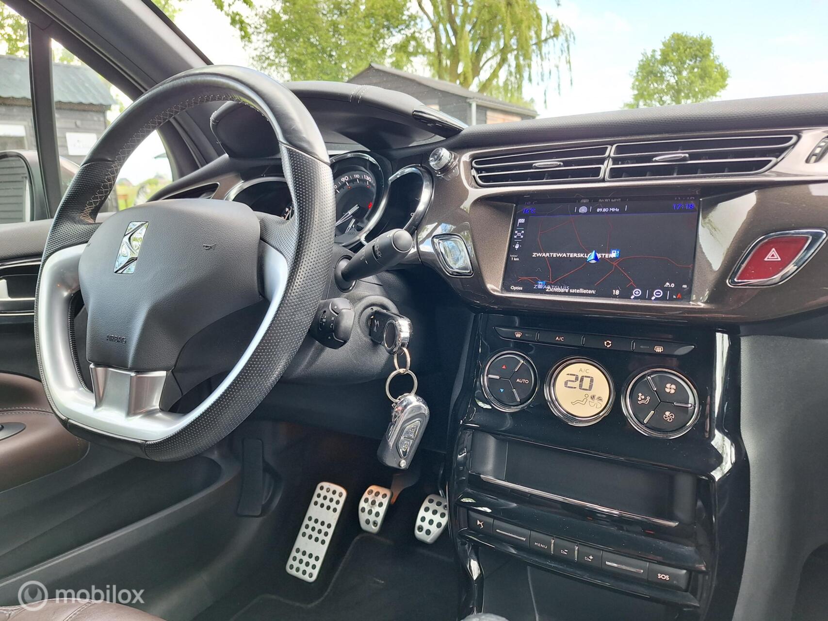 Foto van DS DS 3