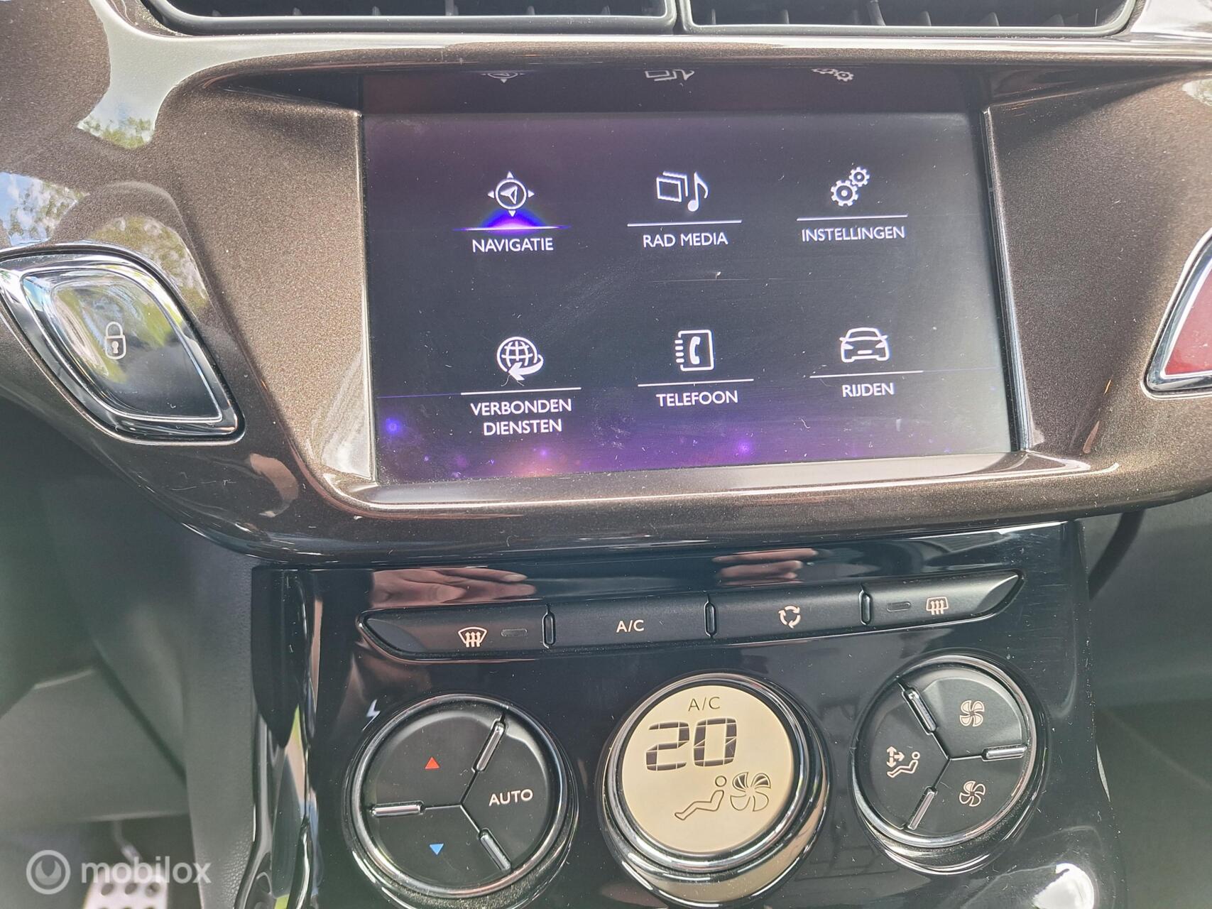 Foto van DS DS 3