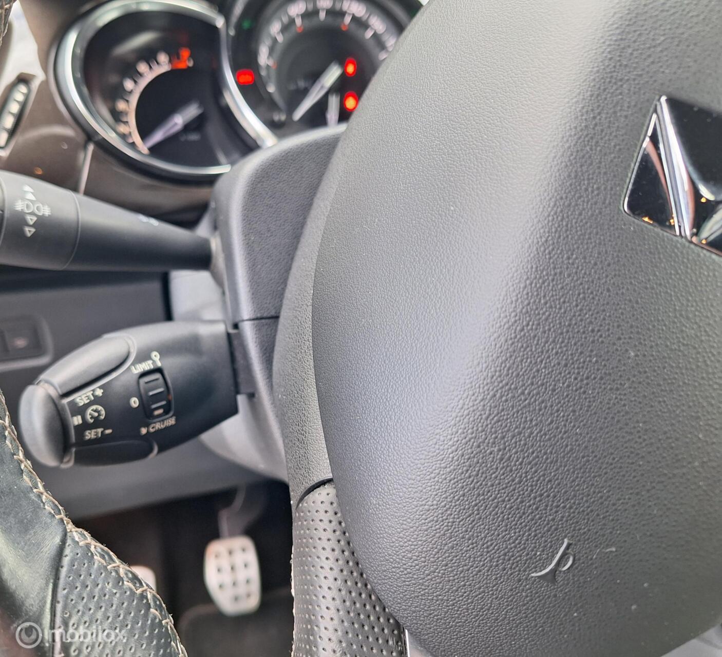 Foto van DS DS 3