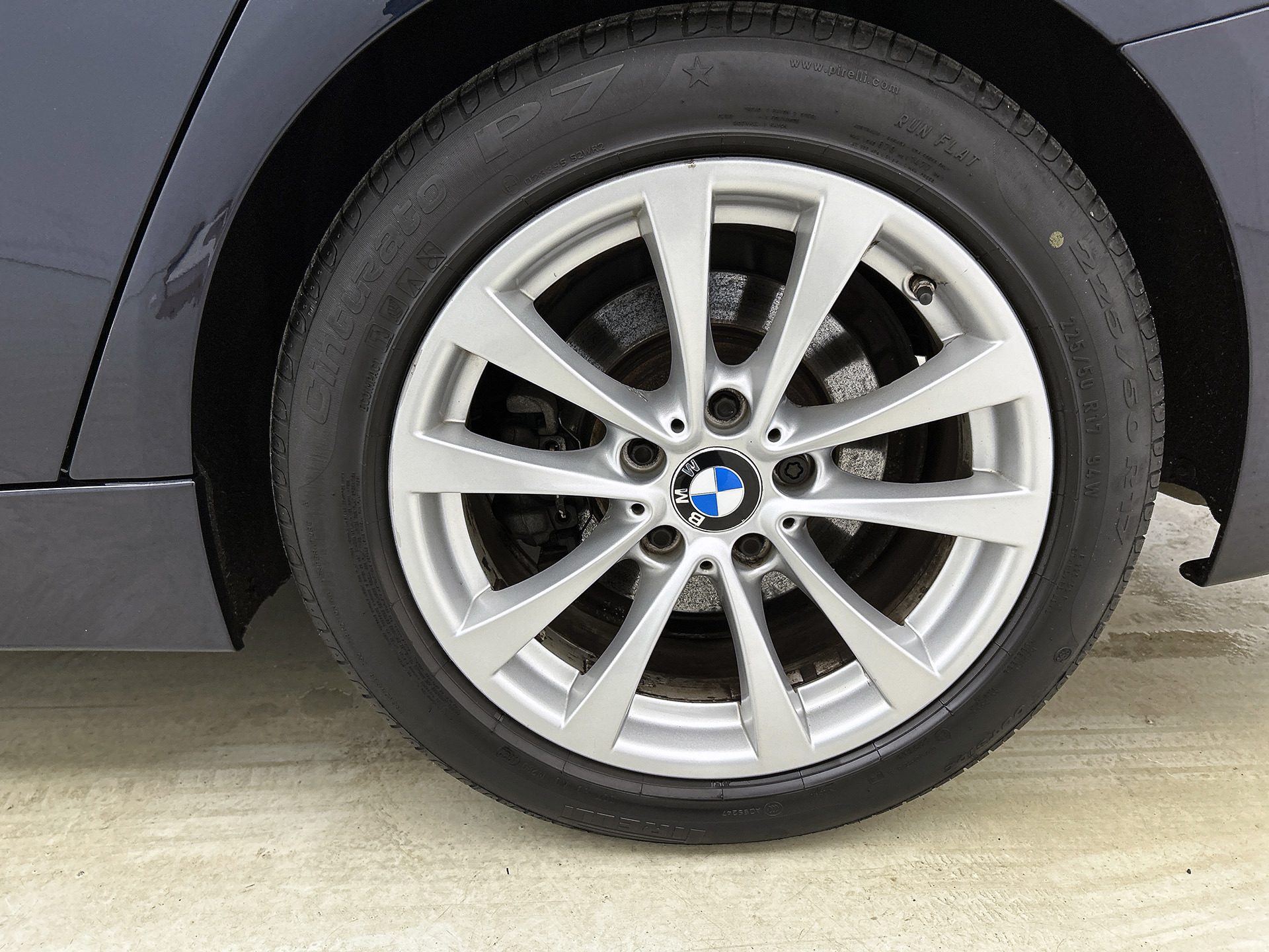 Foto van BMW 330e