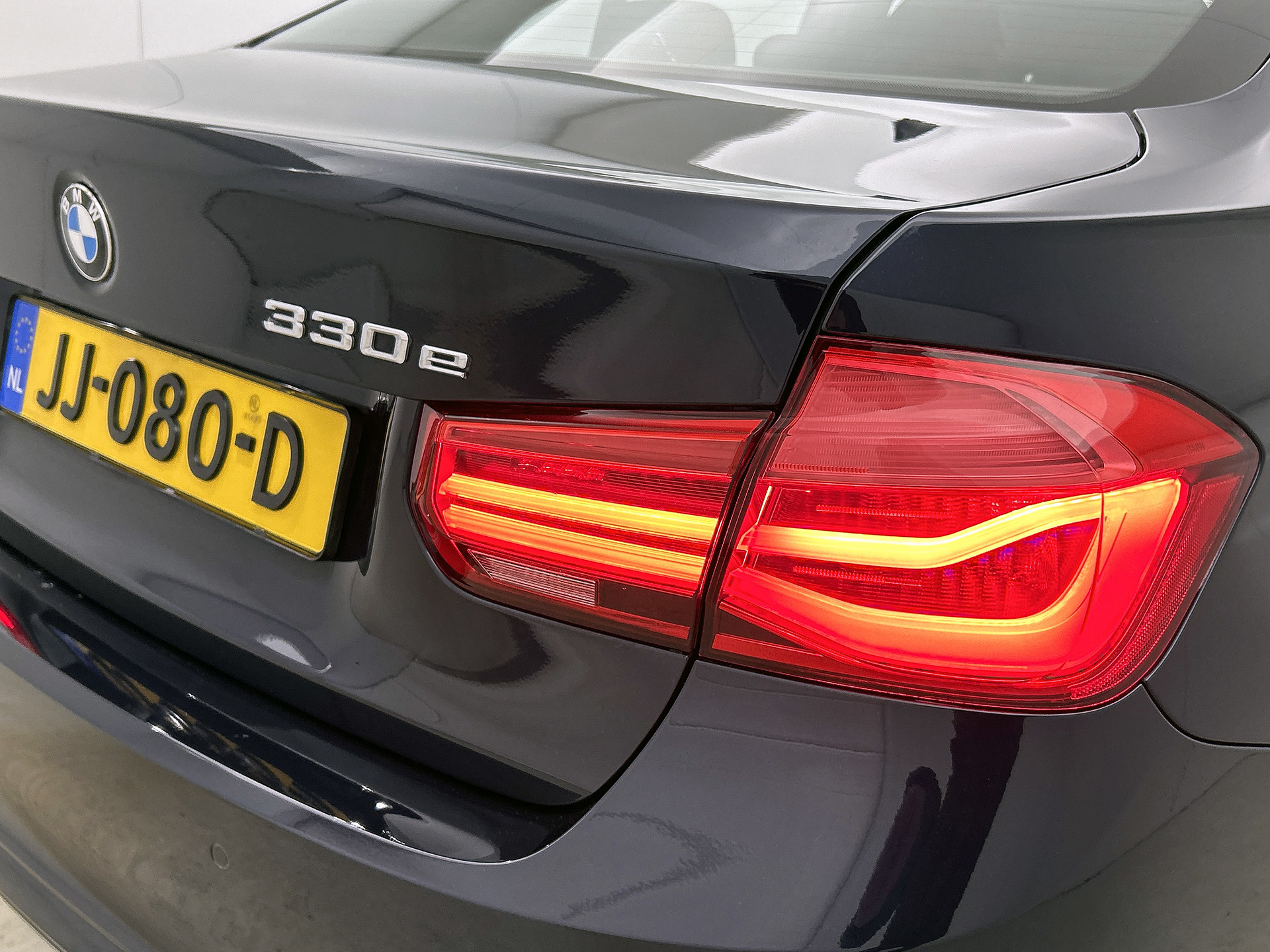 Foto van BMW 330e