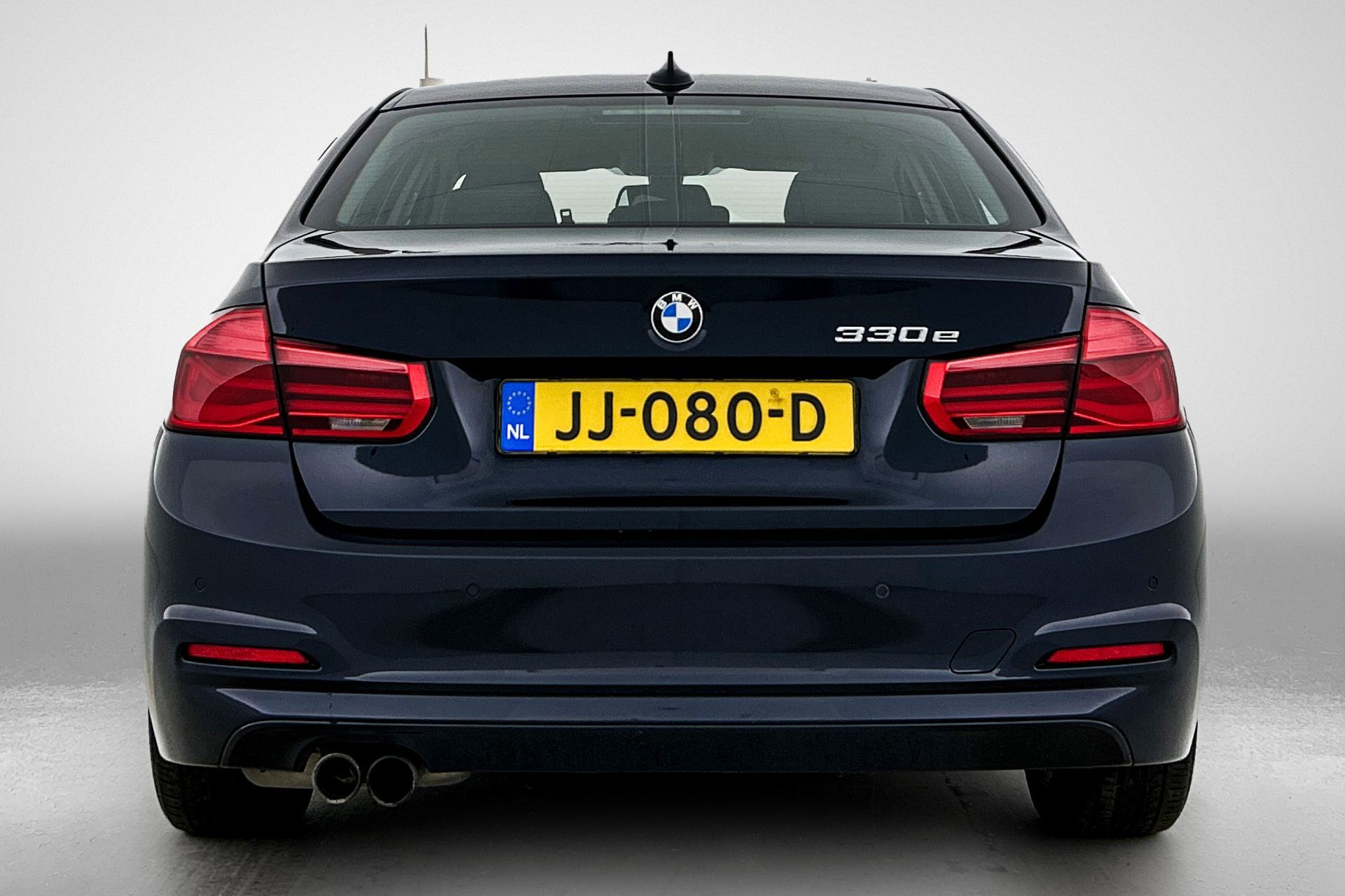 Foto van BMW 330e