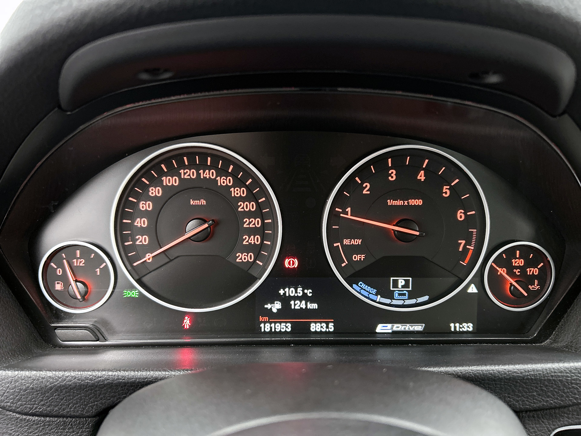 Foto van BMW 330e