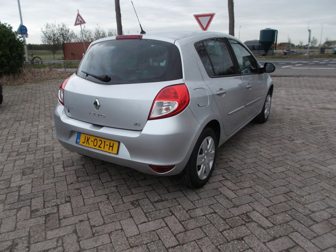 Foto van Renault Clio