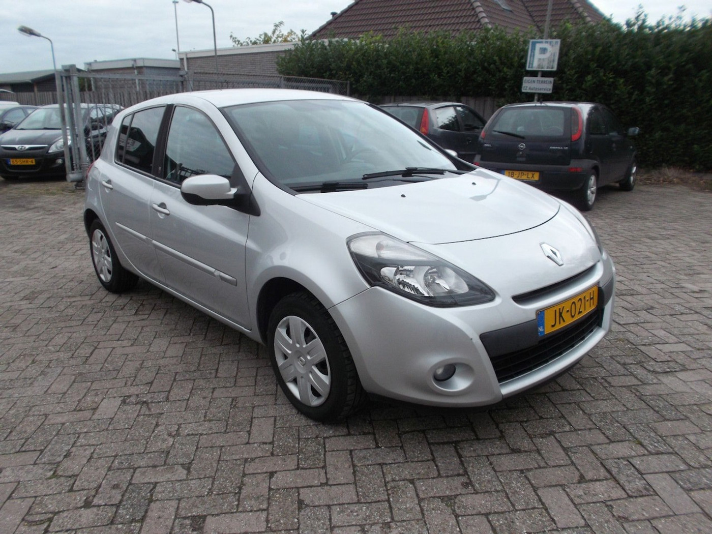 Foto van Renault Clio