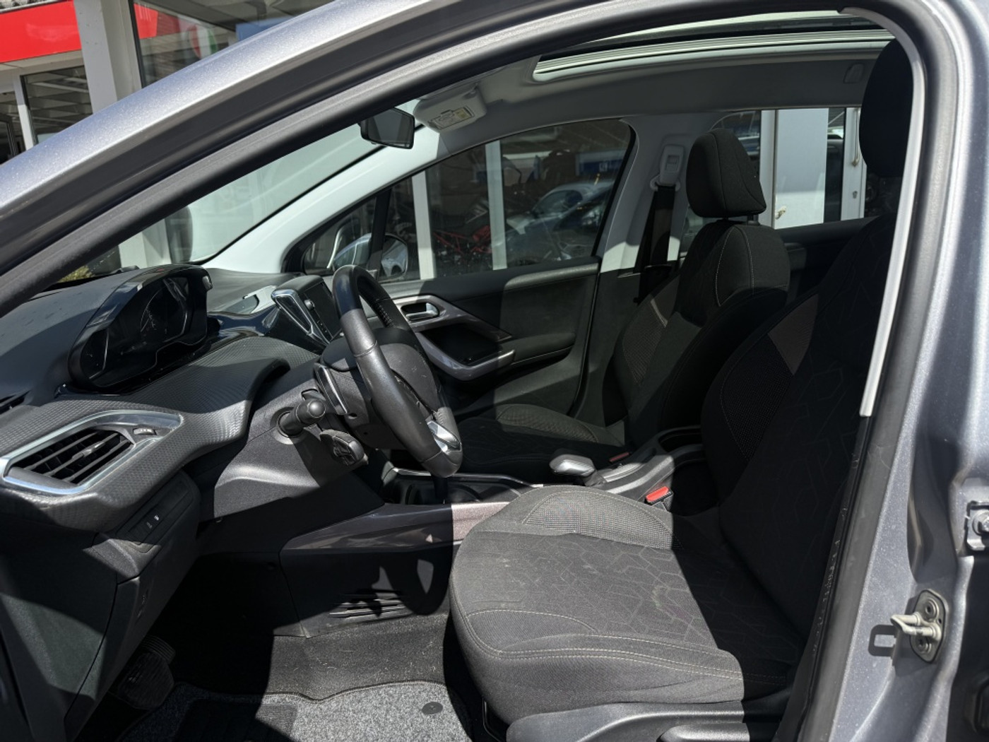 Foto van Peugeot 2008