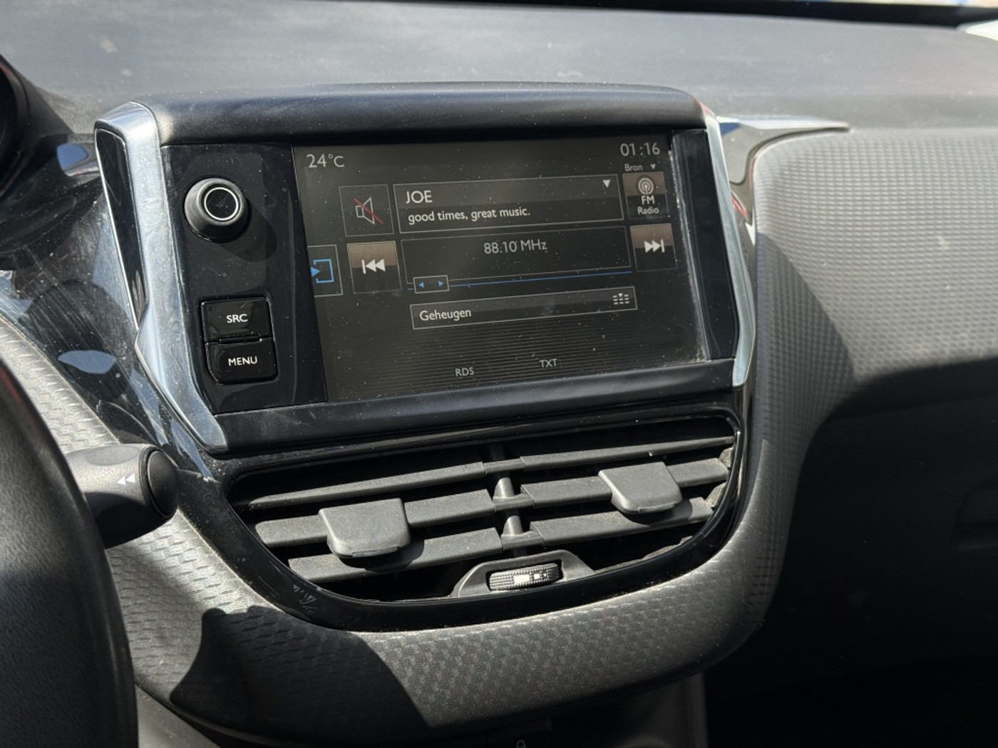 Foto van Peugeot 2008