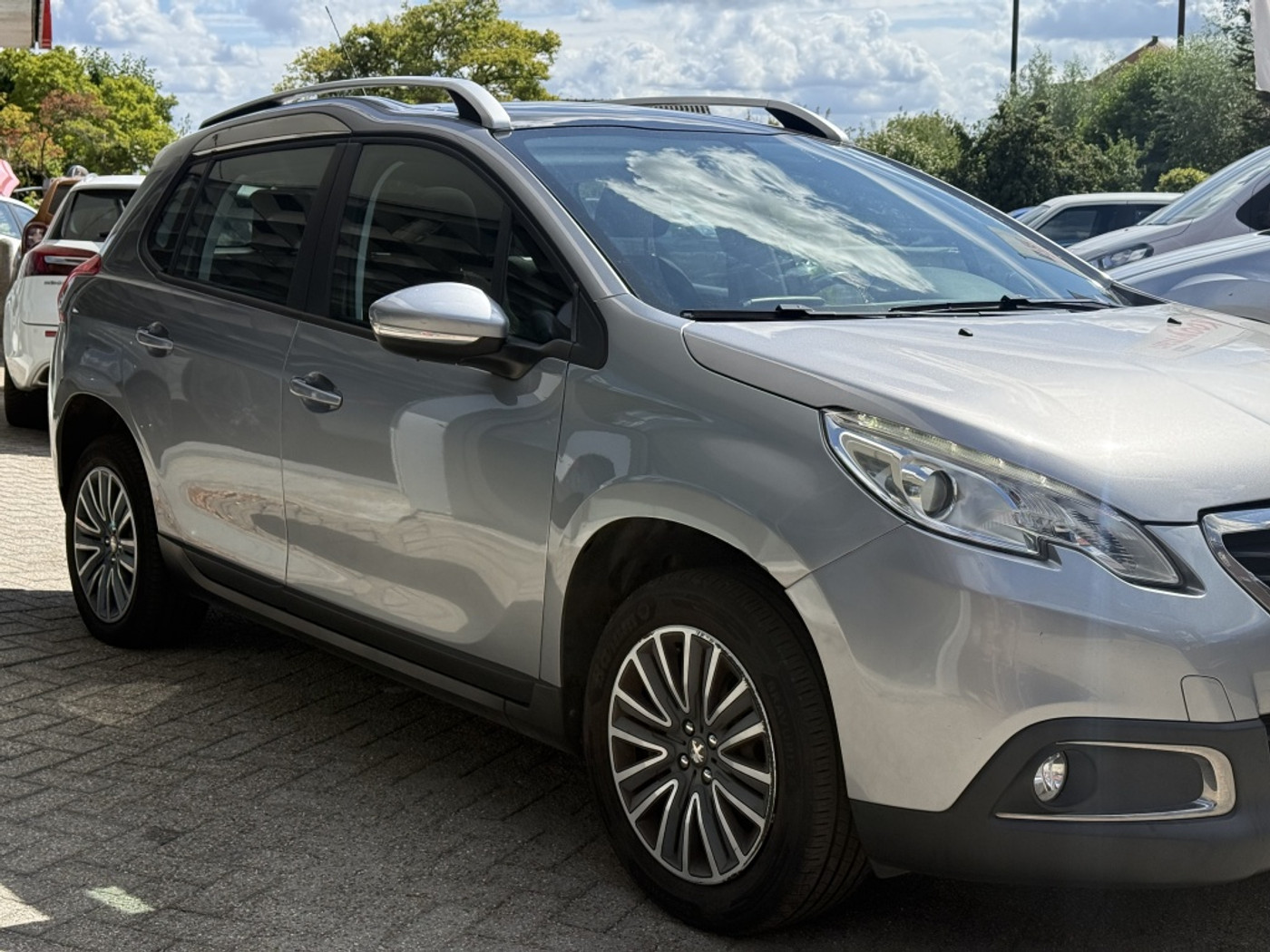 Foto van Peugeot 2008