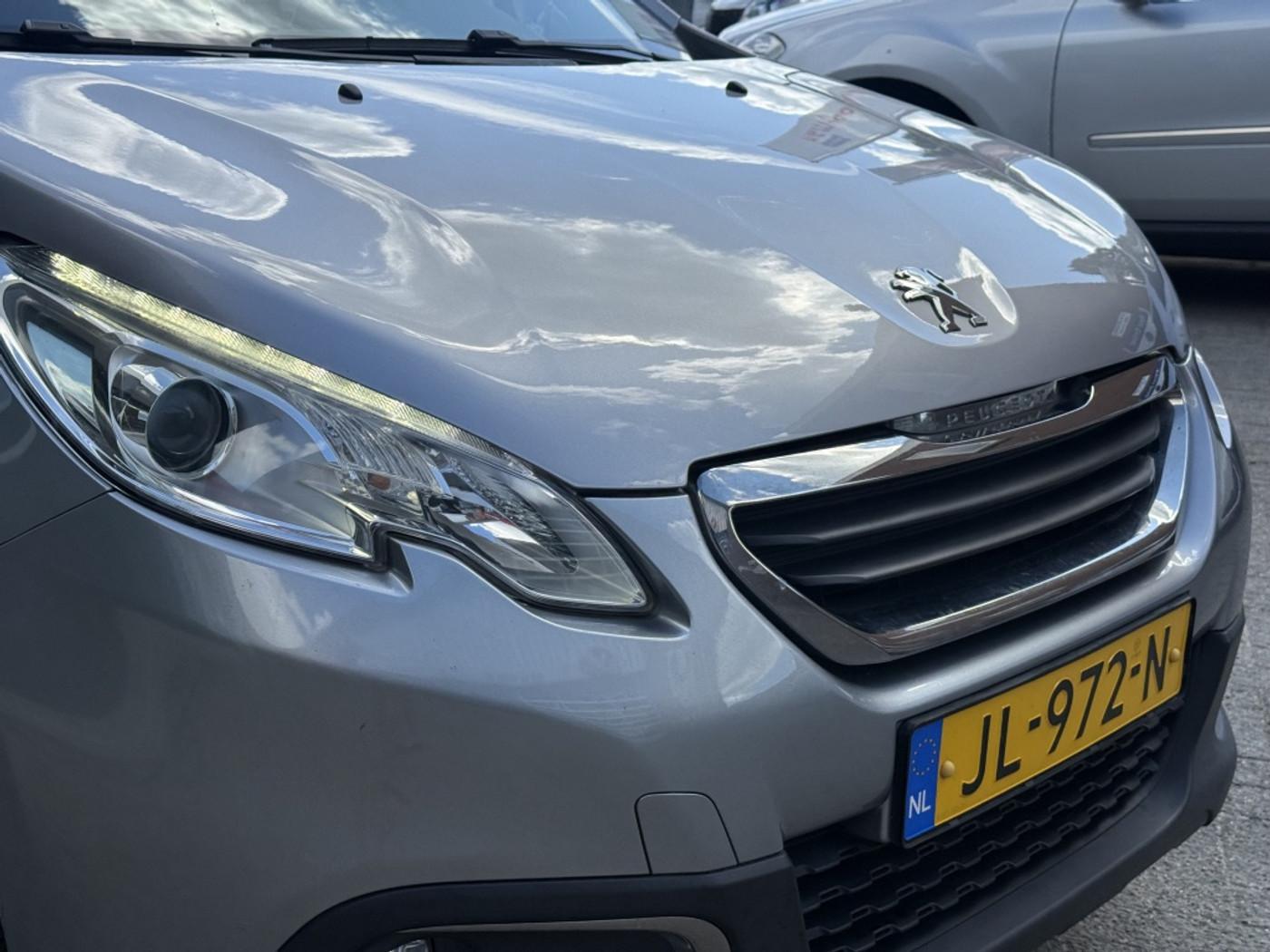 Foto van Peugeot 2008