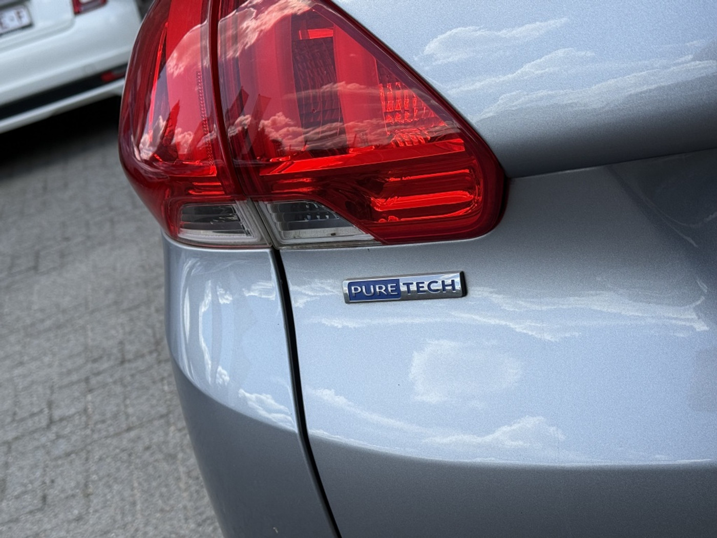 Foto van Peugeot 2008