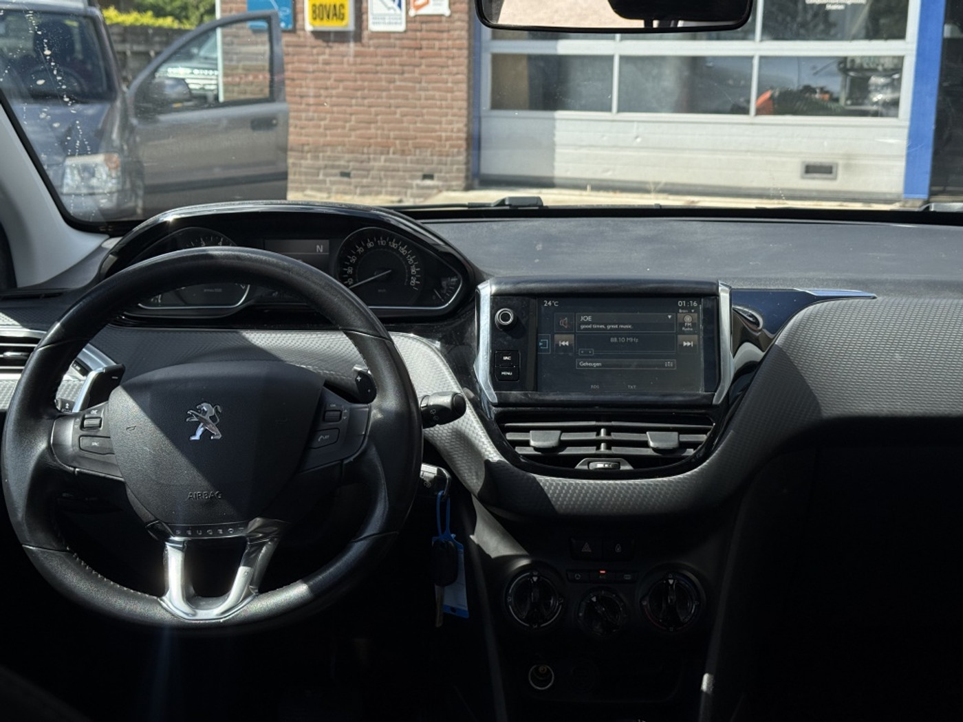 Foto van Peugeot 2008