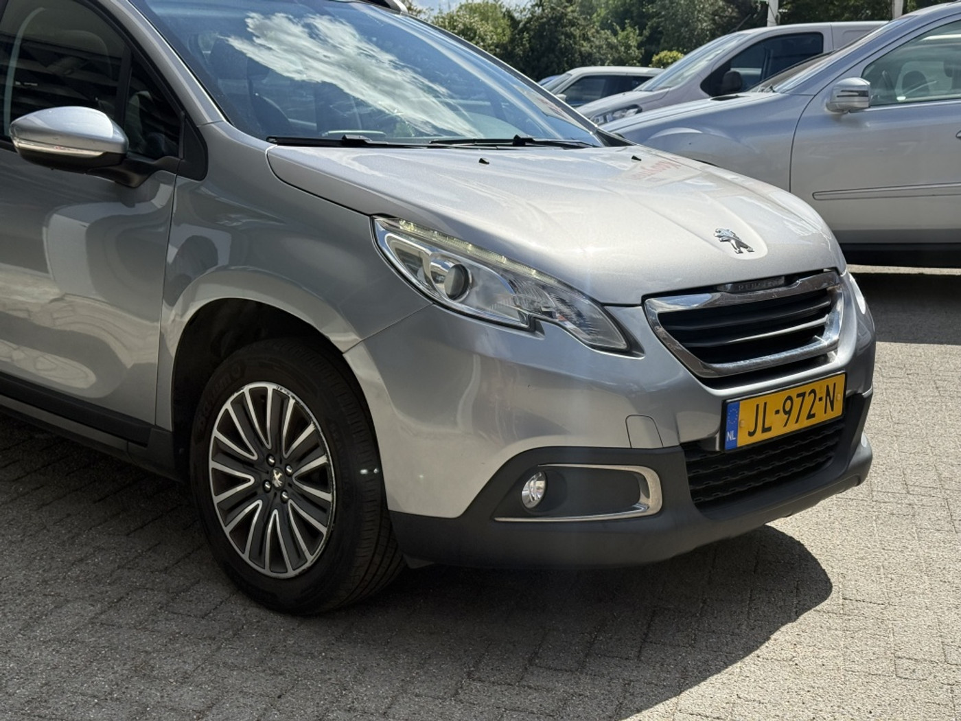 Foto van Peugeot 2008