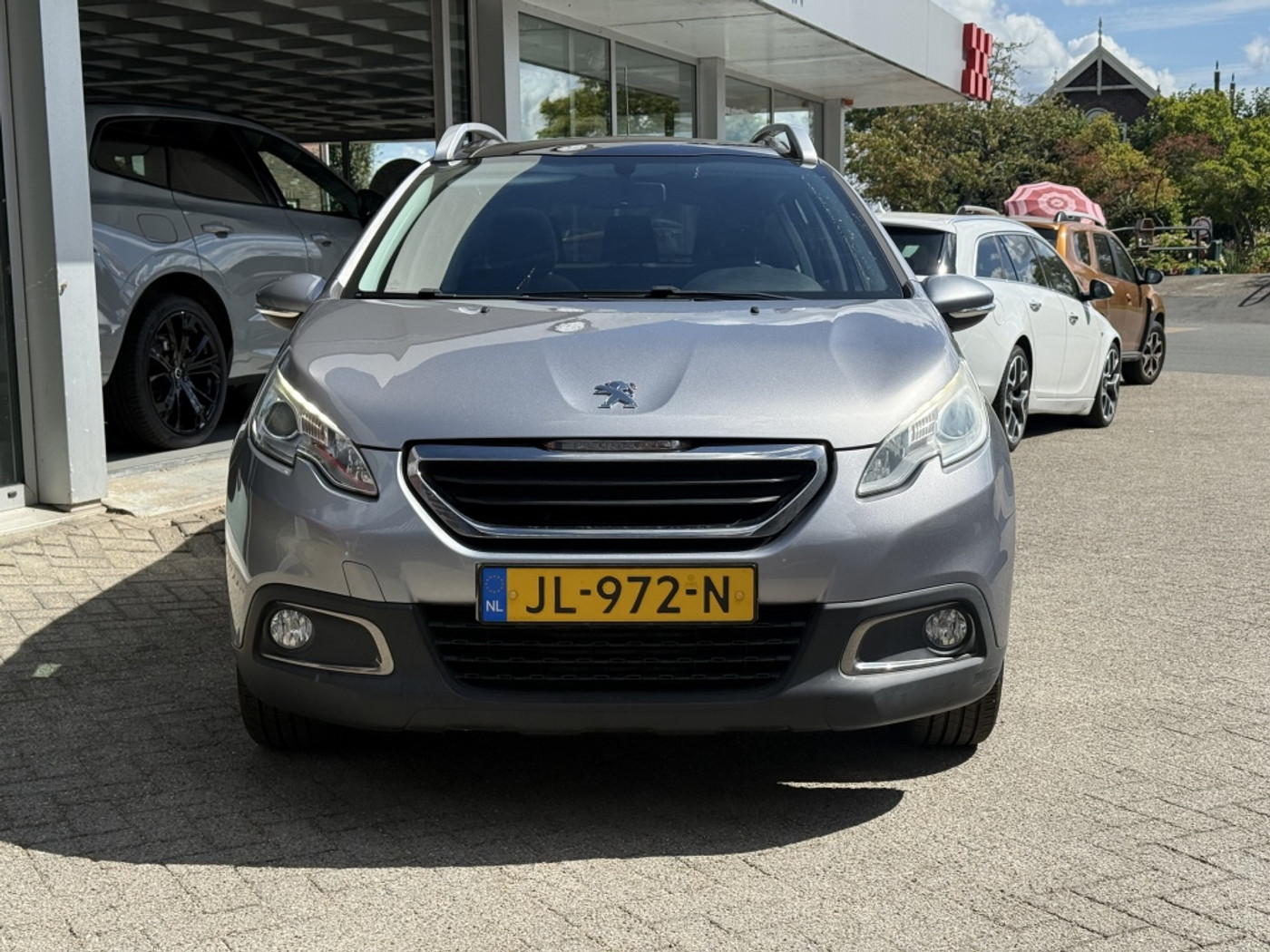 Foto van Peugeot 2008