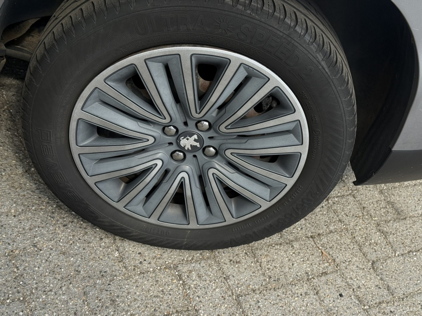 Foto van Peugeot 2008