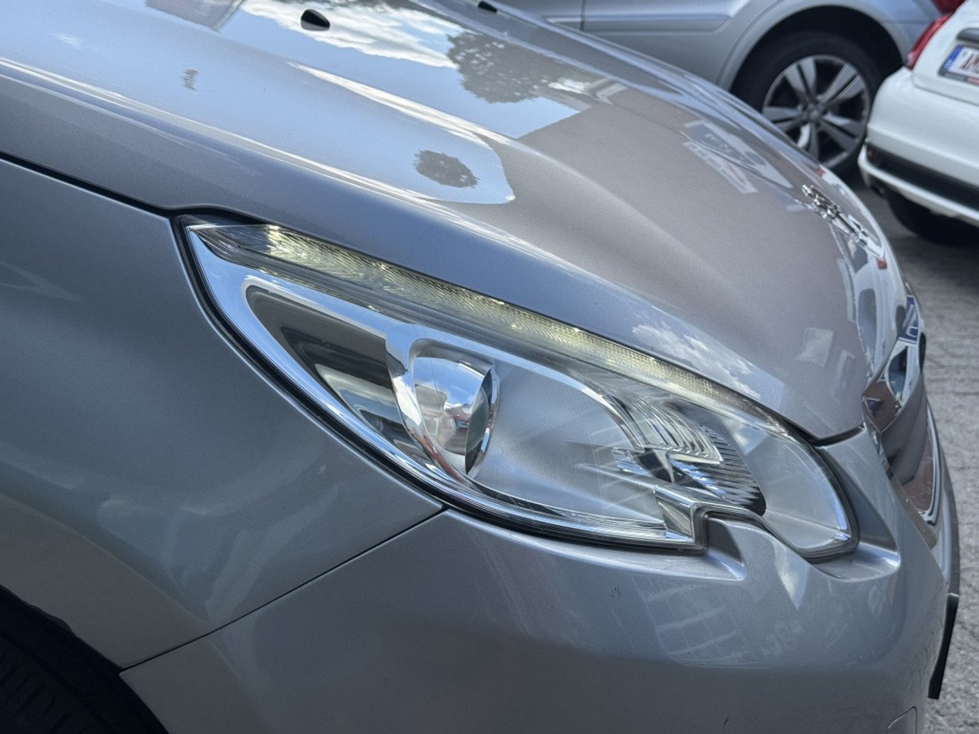 Foto van Peugeot 2008