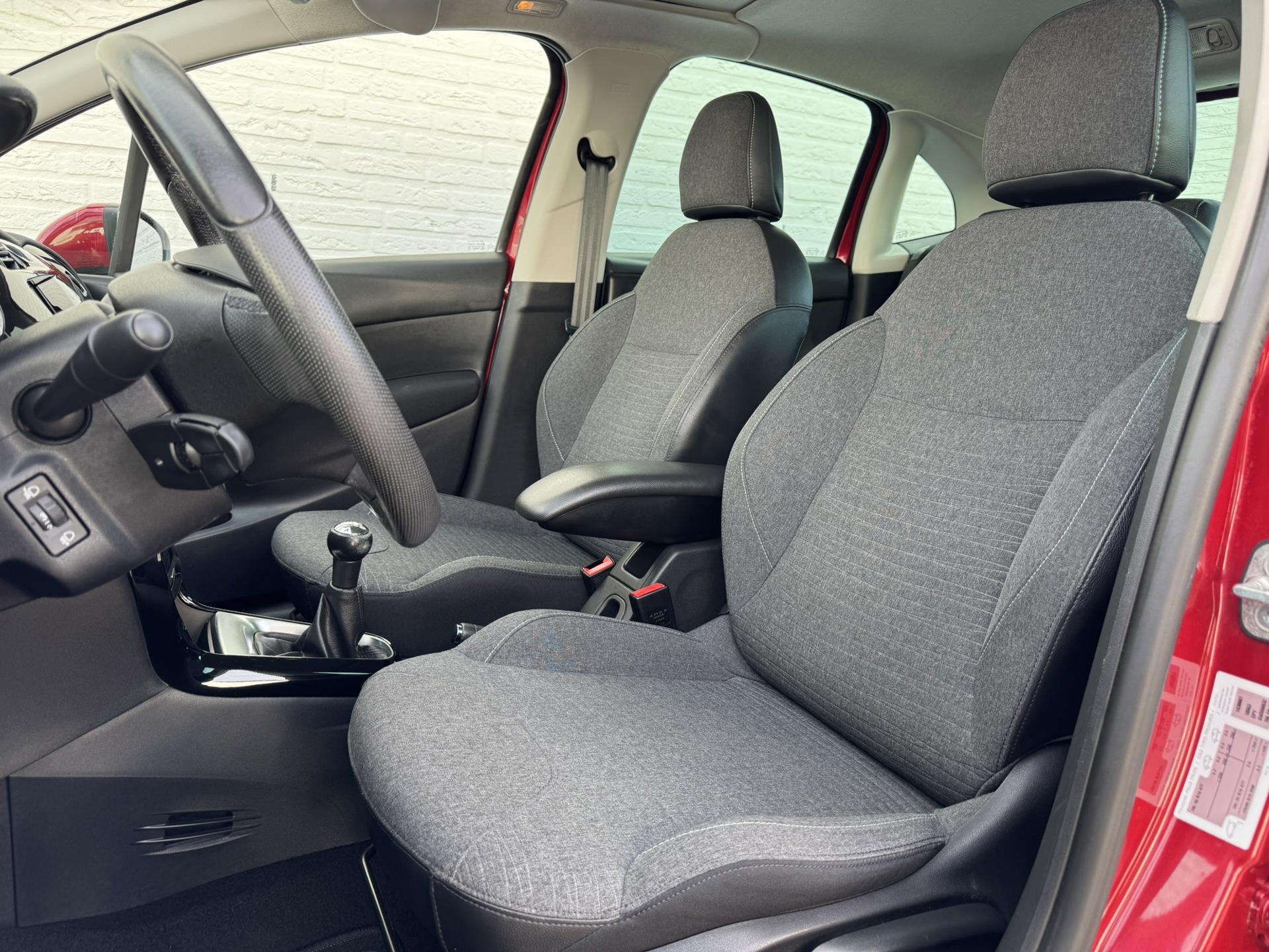 Foto van Citroen C3