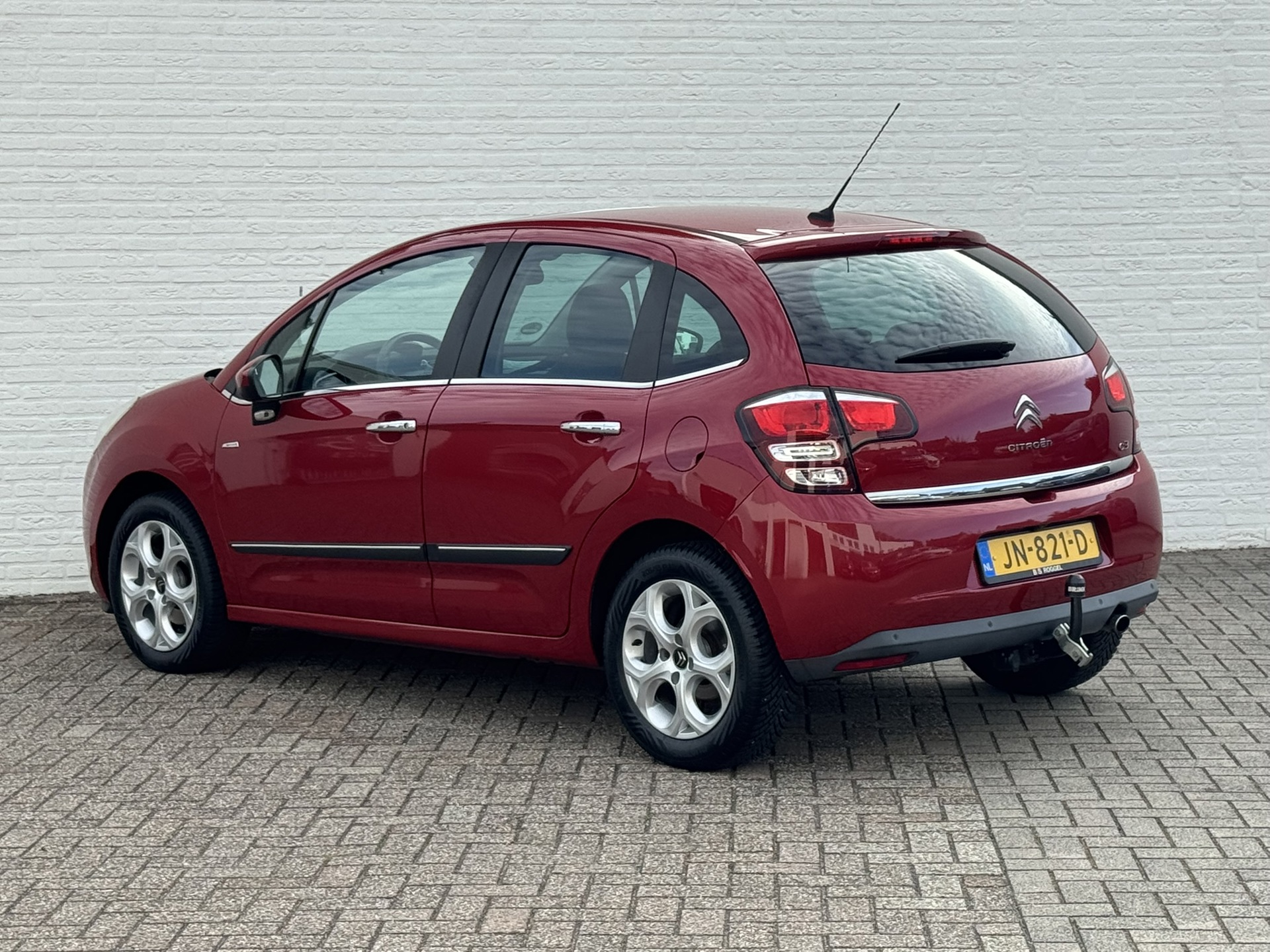 Foto van Citroen C3
