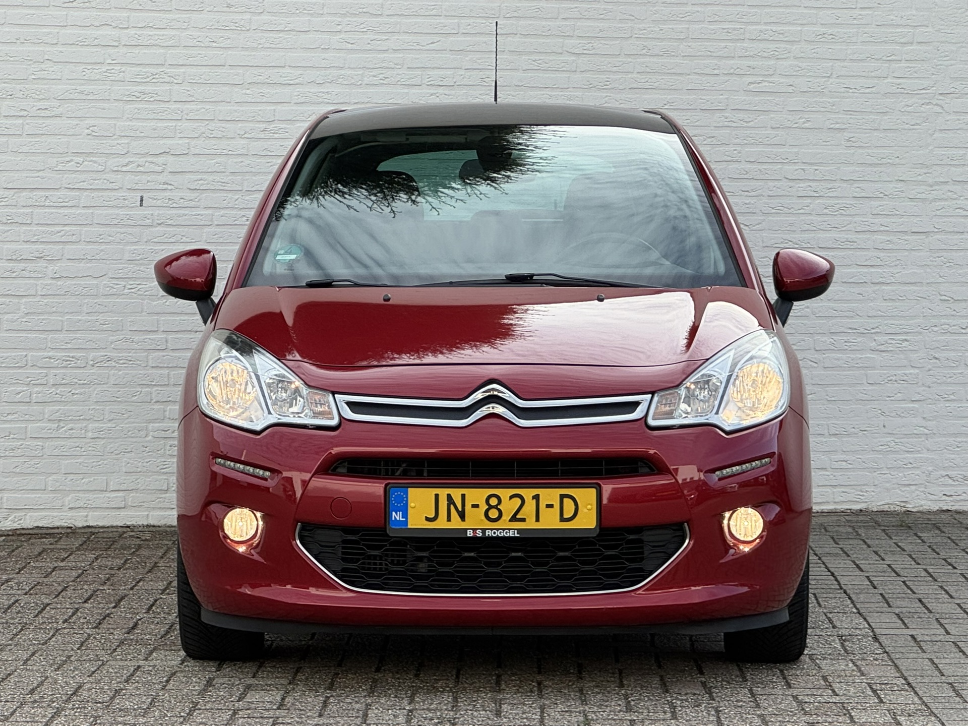 Foto van Citroen C3