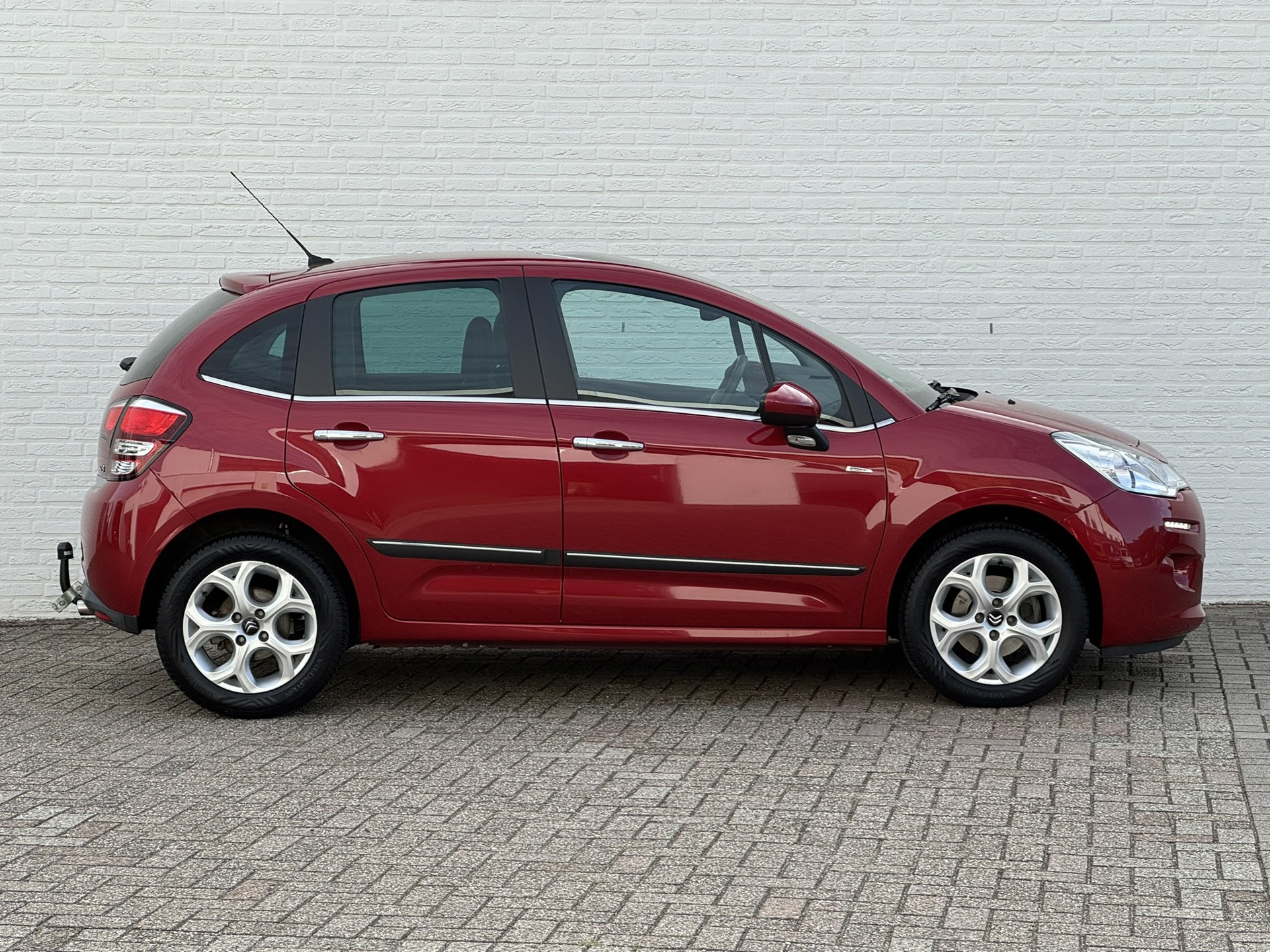 Foto van Citroen C3